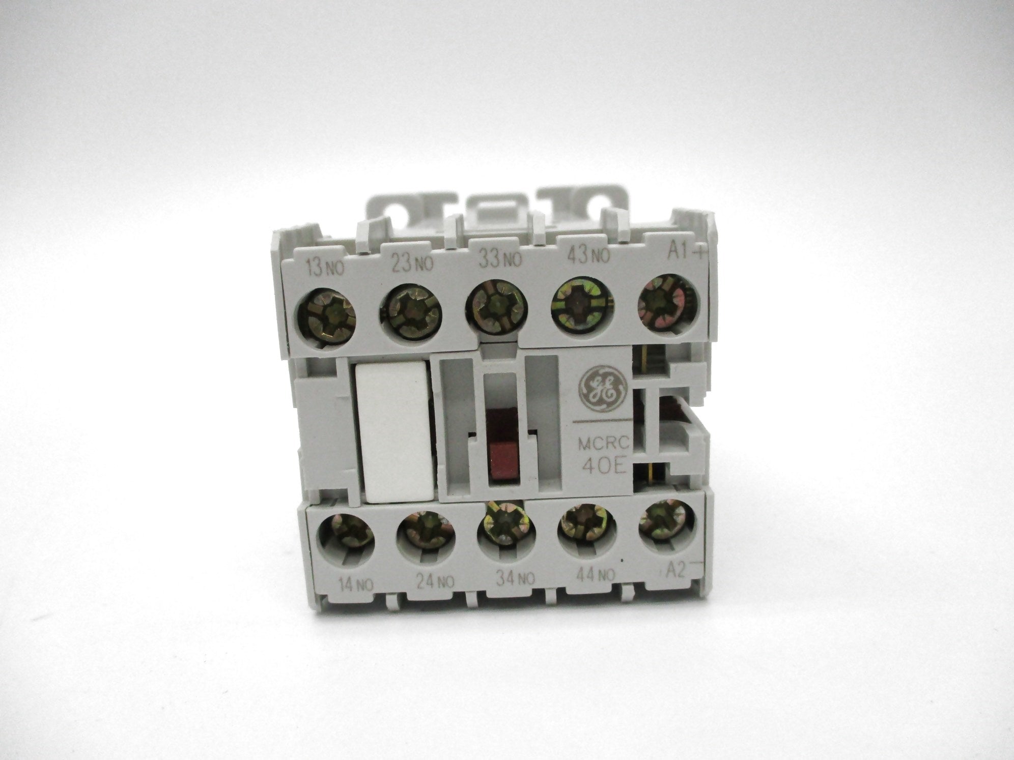 GENERAL ELECTRIC MCRC040ATD 24V NSNP
