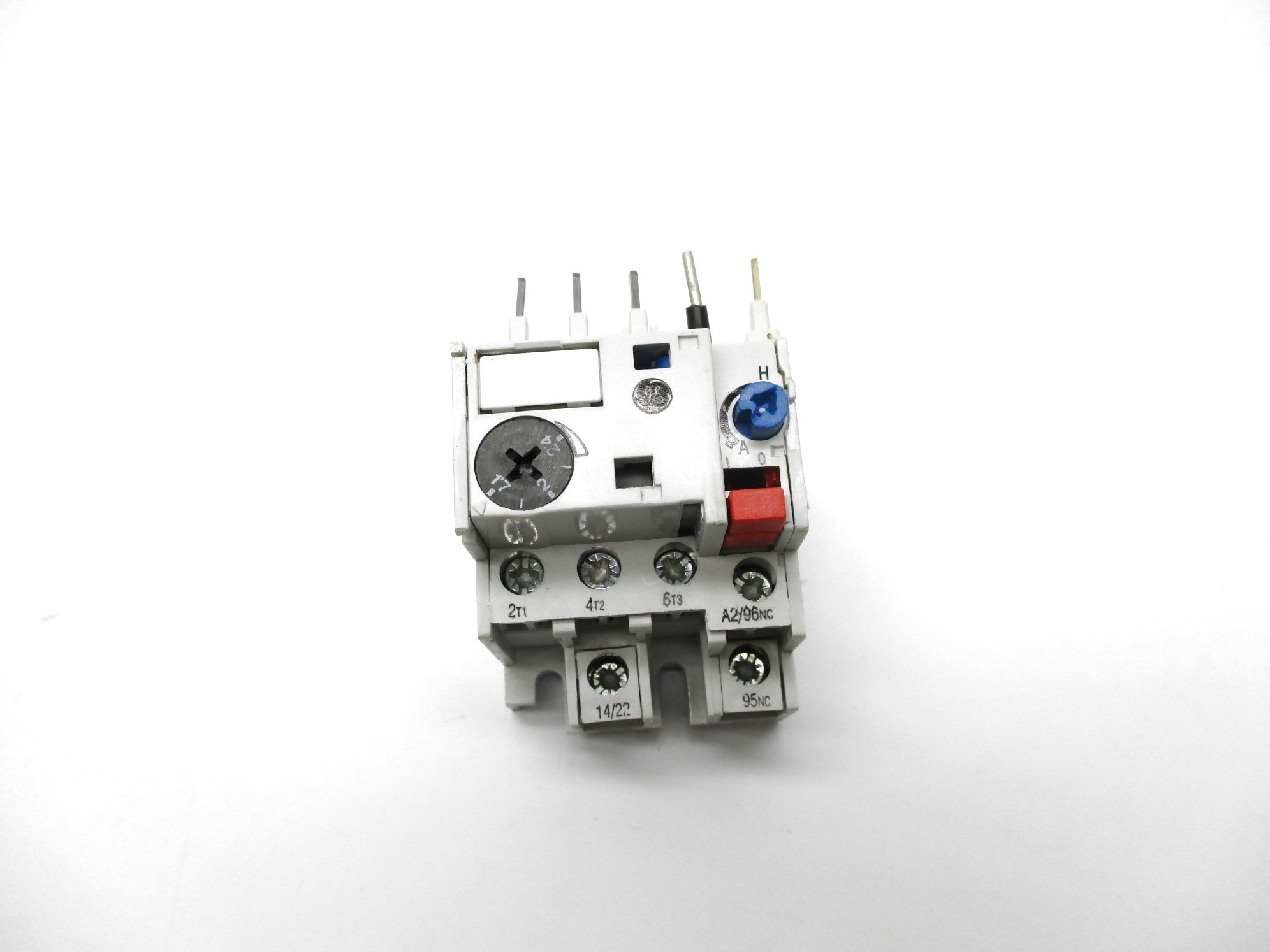 GENERAL ELECTRIC MTO3I 1.7-2.4A 600V NSMP
