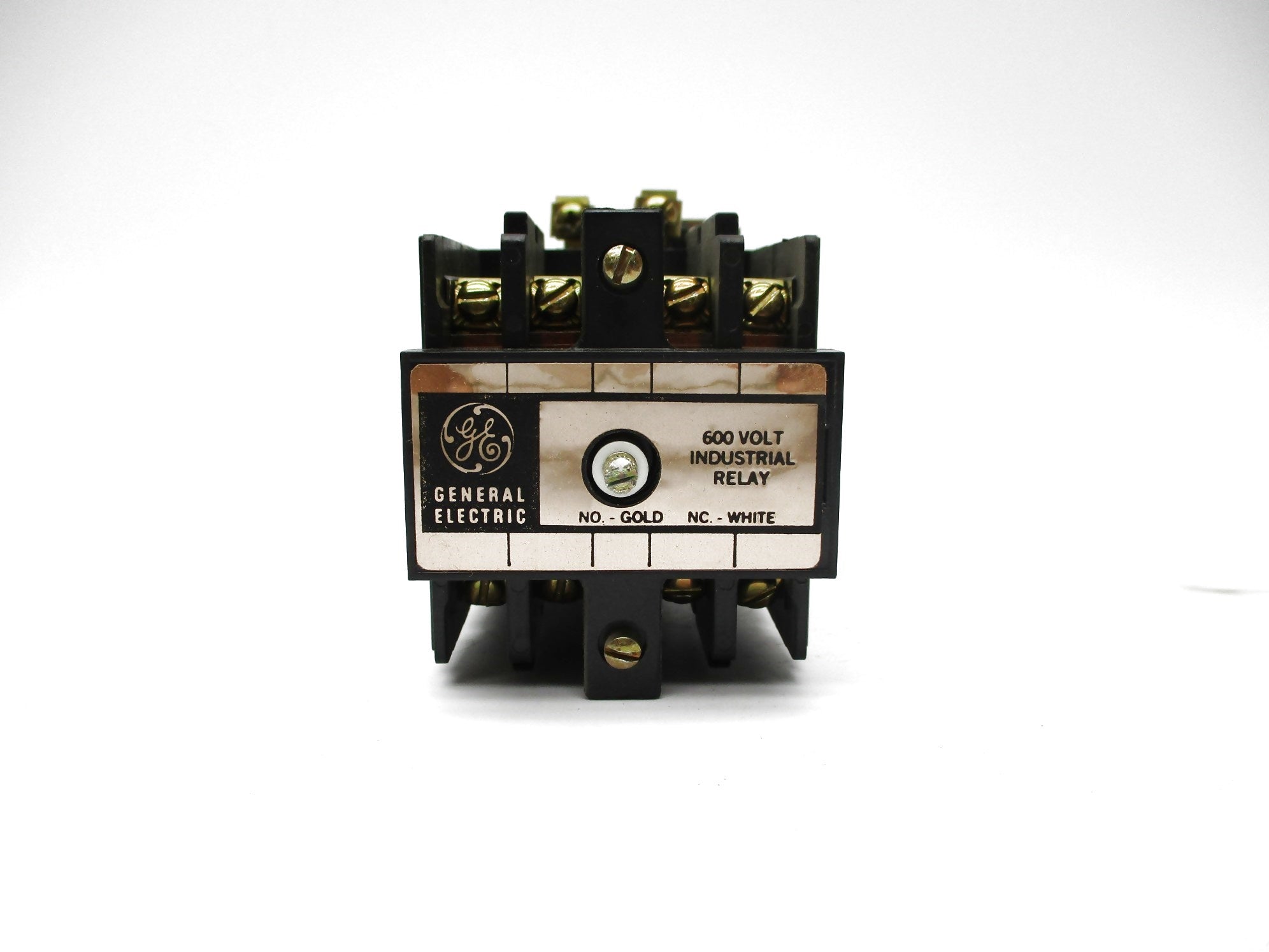 GENERAL ELECTRIC CR120B08002 10A 110/120V NSMP