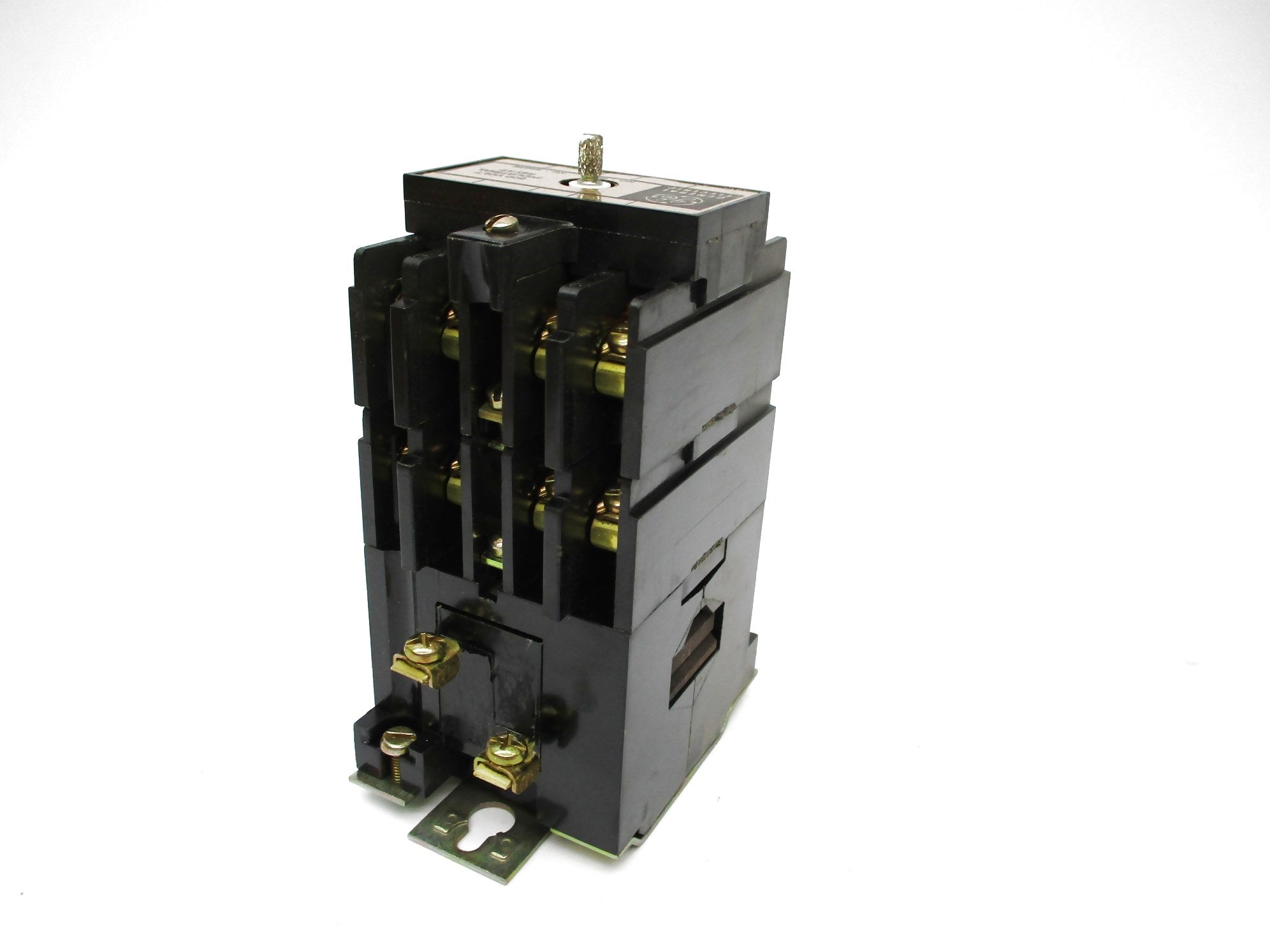 GENERAL ELECTRIC CR120B08002 10A 110/120V NSMP