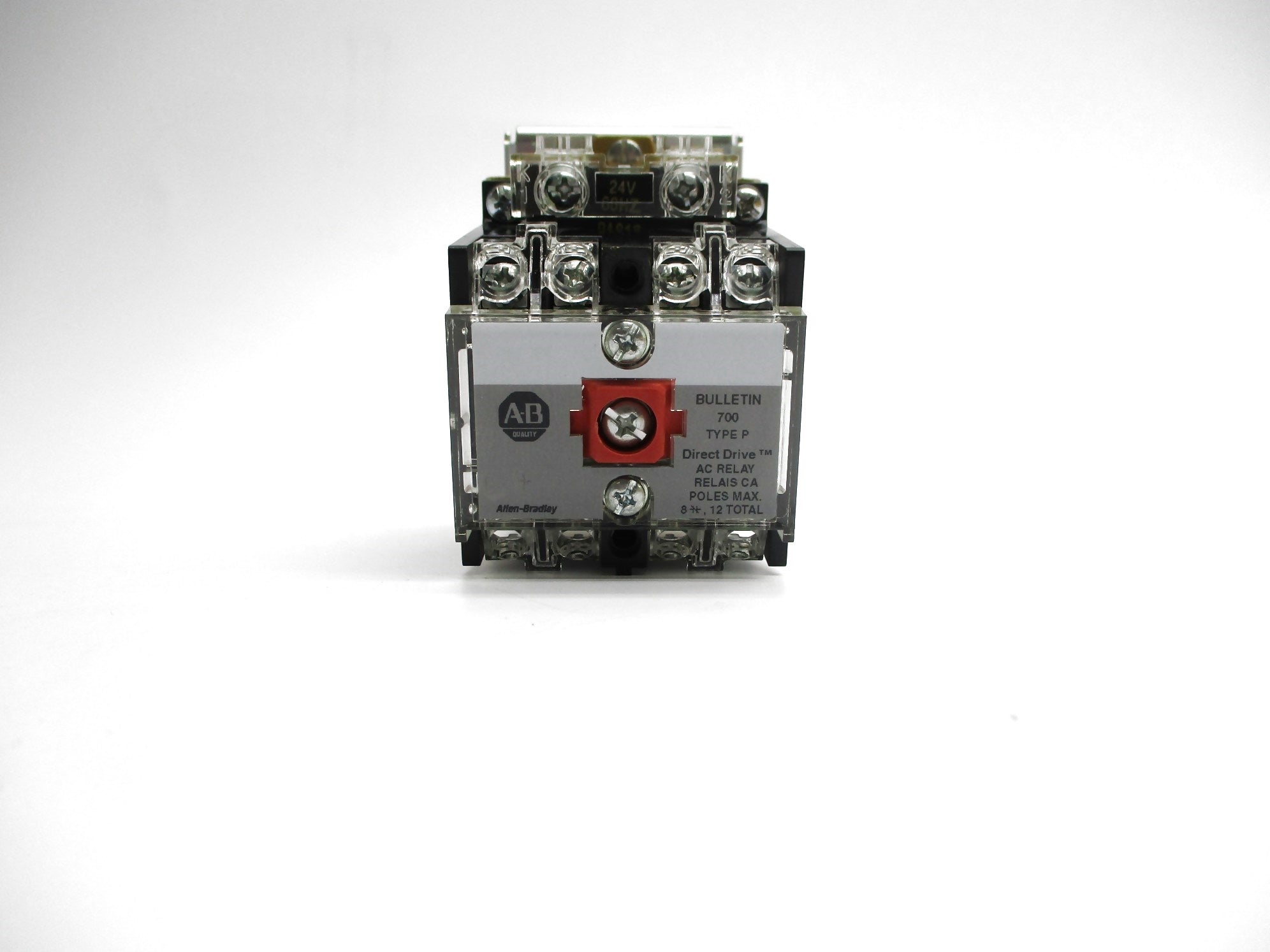 INDUSTRIAL SPARE PART 700-P400DA24 SER. D 24V NSNP