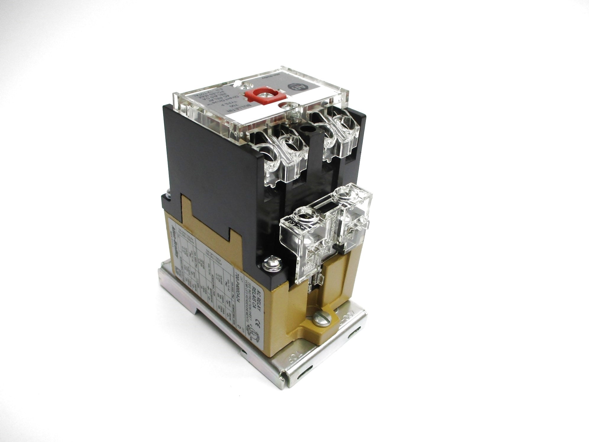 INDUSTRIAL SPARE PART 700-P400DA24 SER. D 24V NSNP