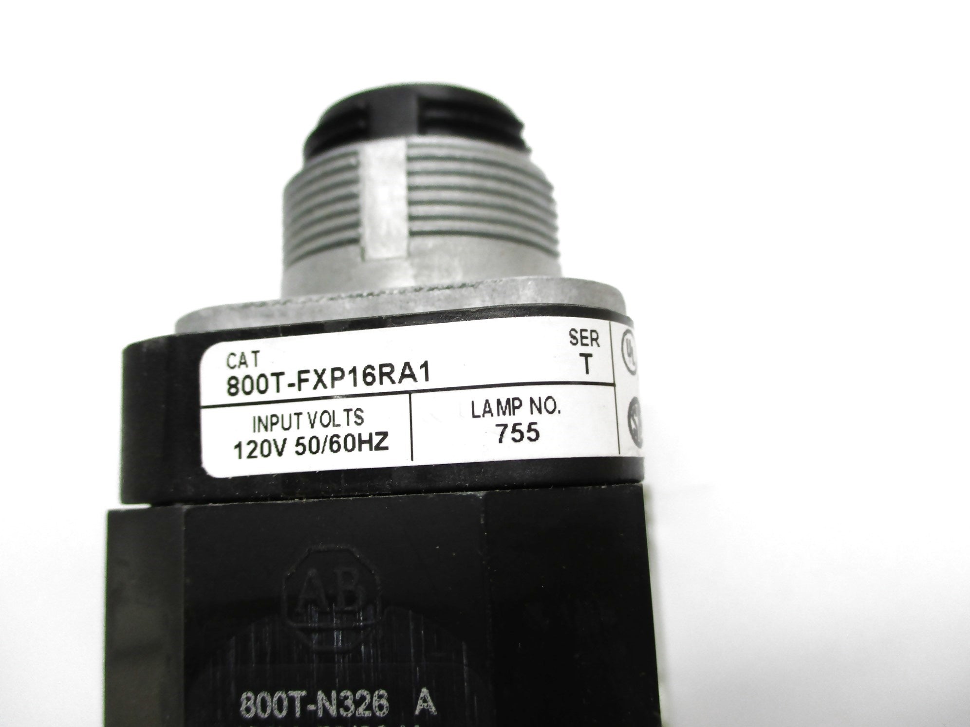 INDUSTRIAL SPARE PART 800T-FXP16RA1 SER. T (AS PICTURED) NSNP