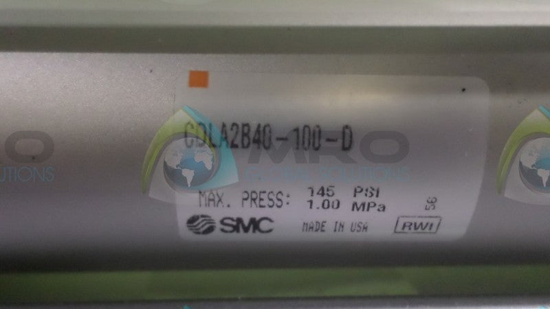 SMC CDLA2B40 CYLINDER *NEW NO BOX*