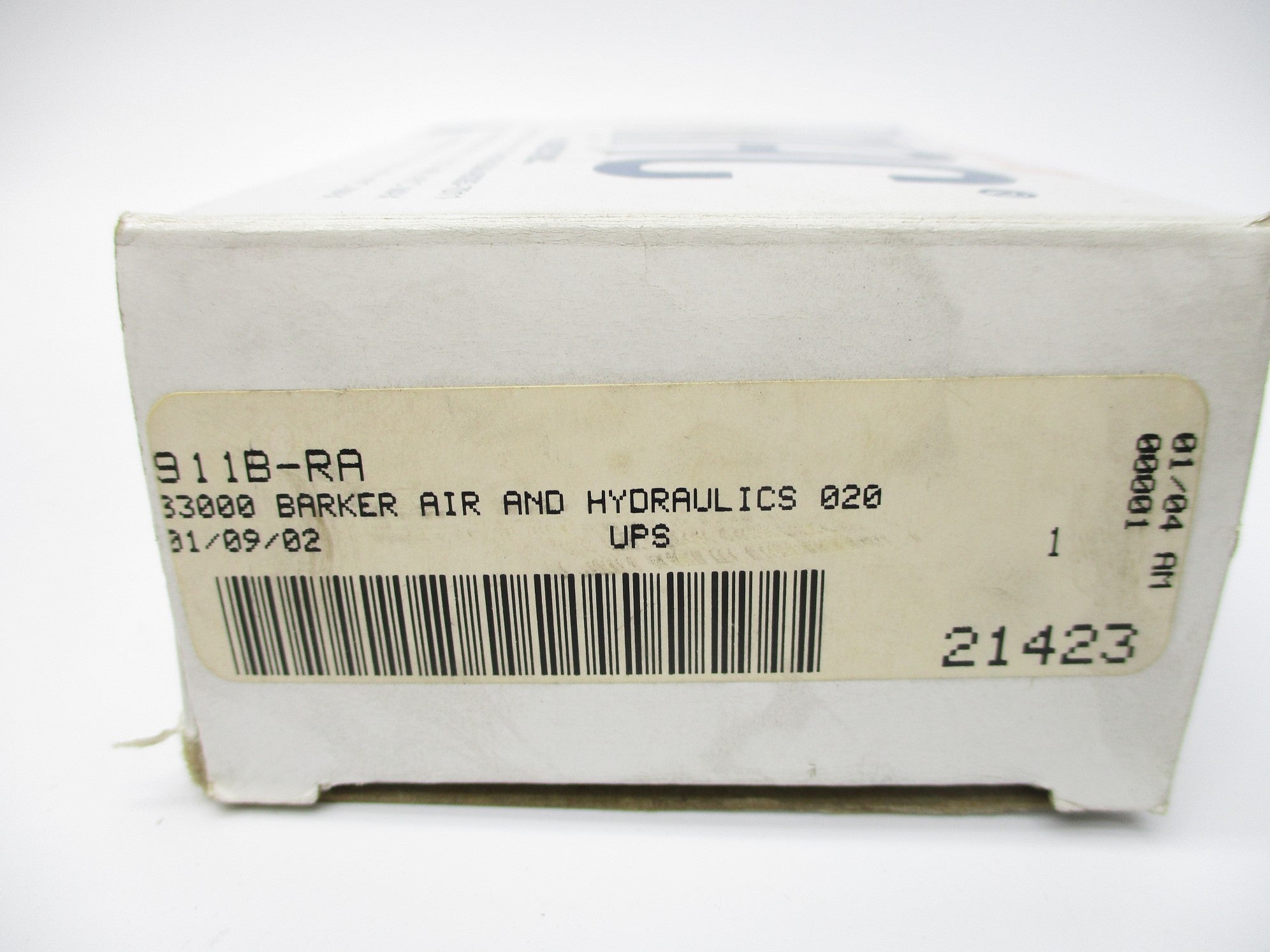 MAC 911B-RA NSMP