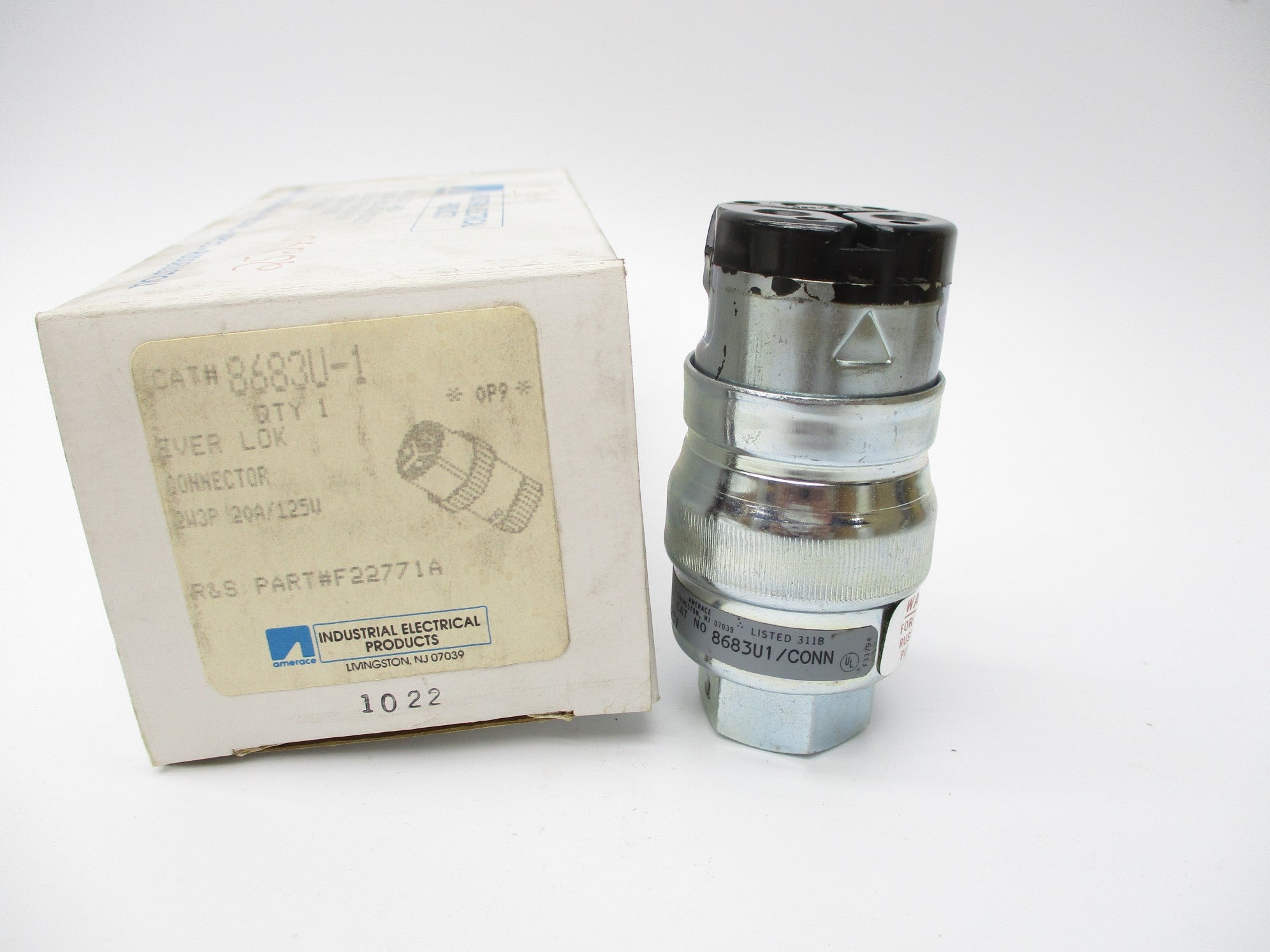 AMERACE 8683U-1 NSMP