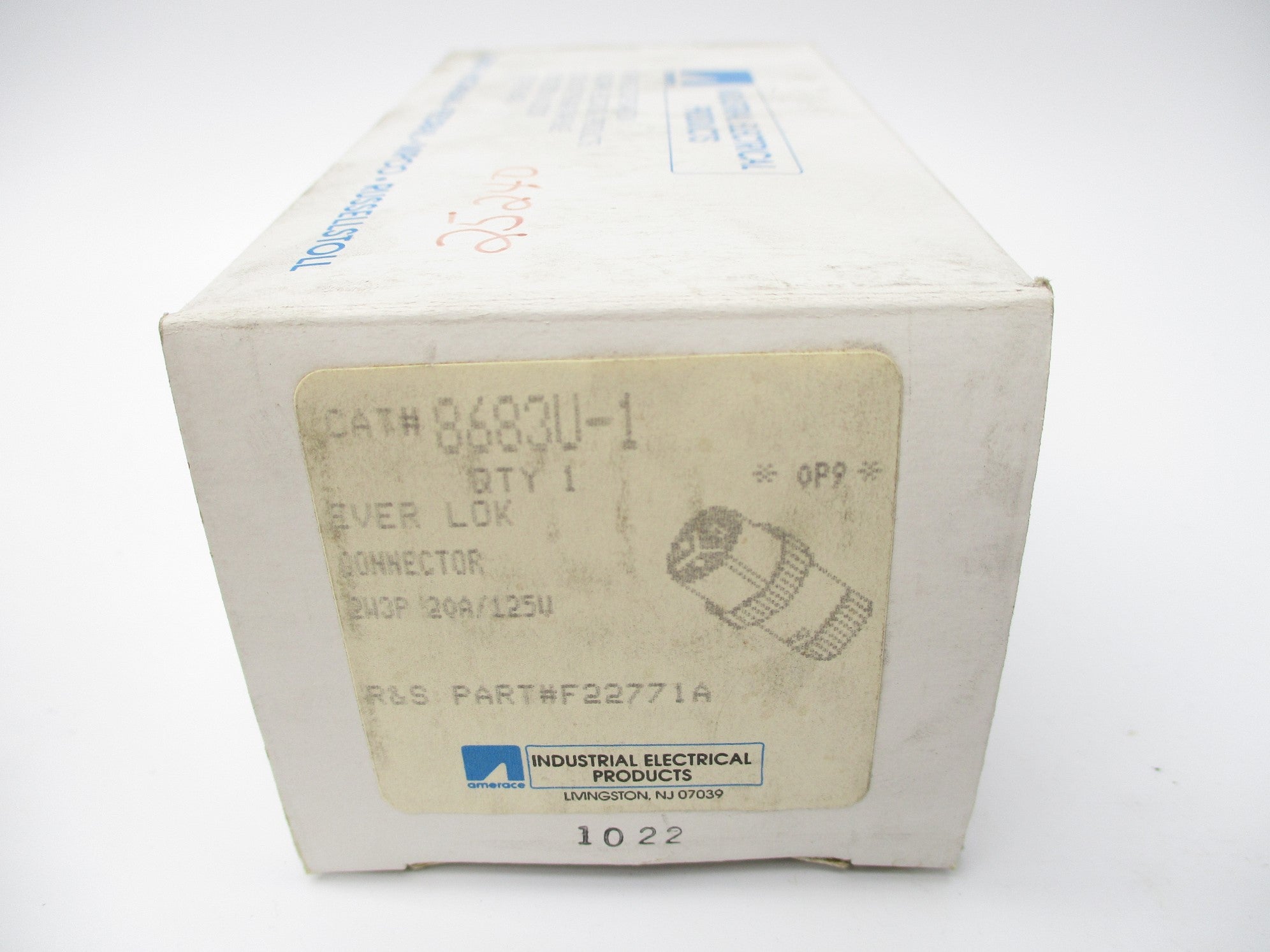 AMERACE 8683U-1 NSMP