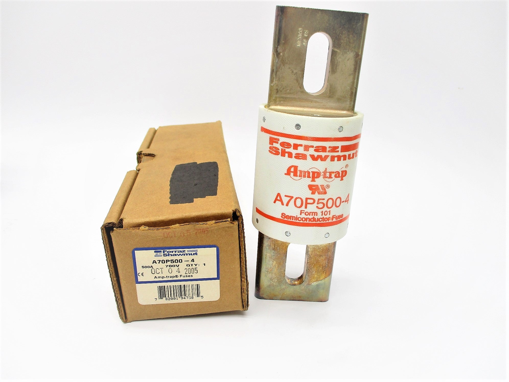 FERRAZ SHAWMUT A70P500-4 NSMP
