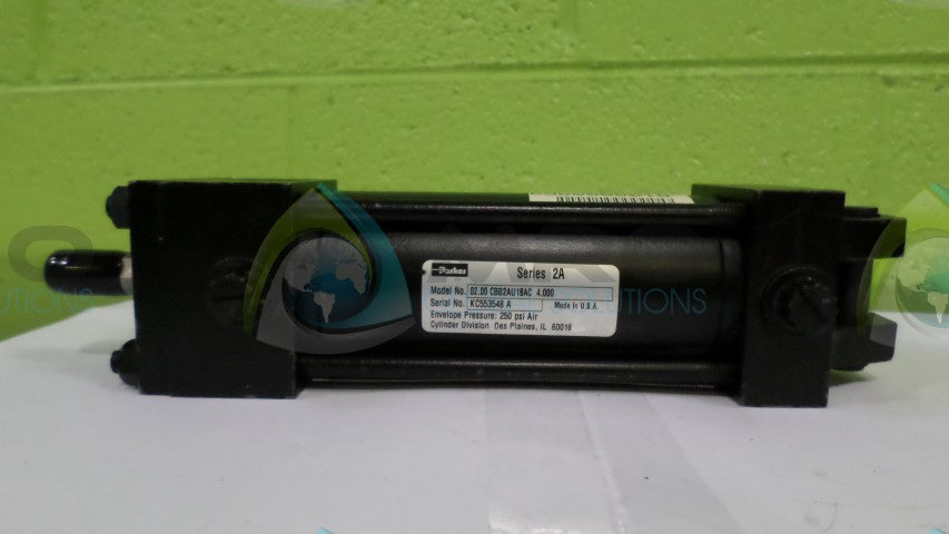 PARKER CBB2AU18AC CYLINDER *NEW NO BOX*
