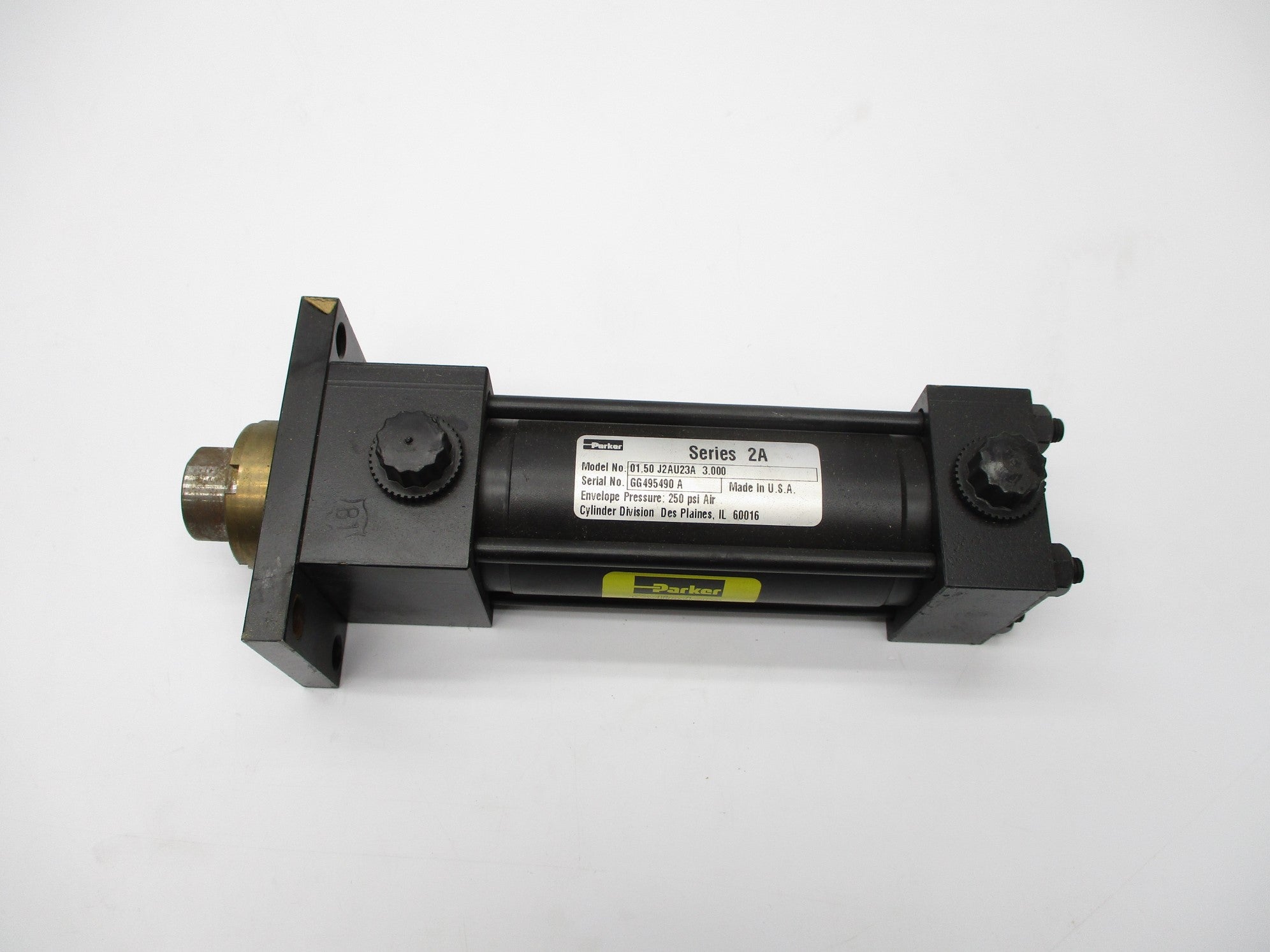 PARKER 01.50J2AU23A3.000 SER. 2A NSNP