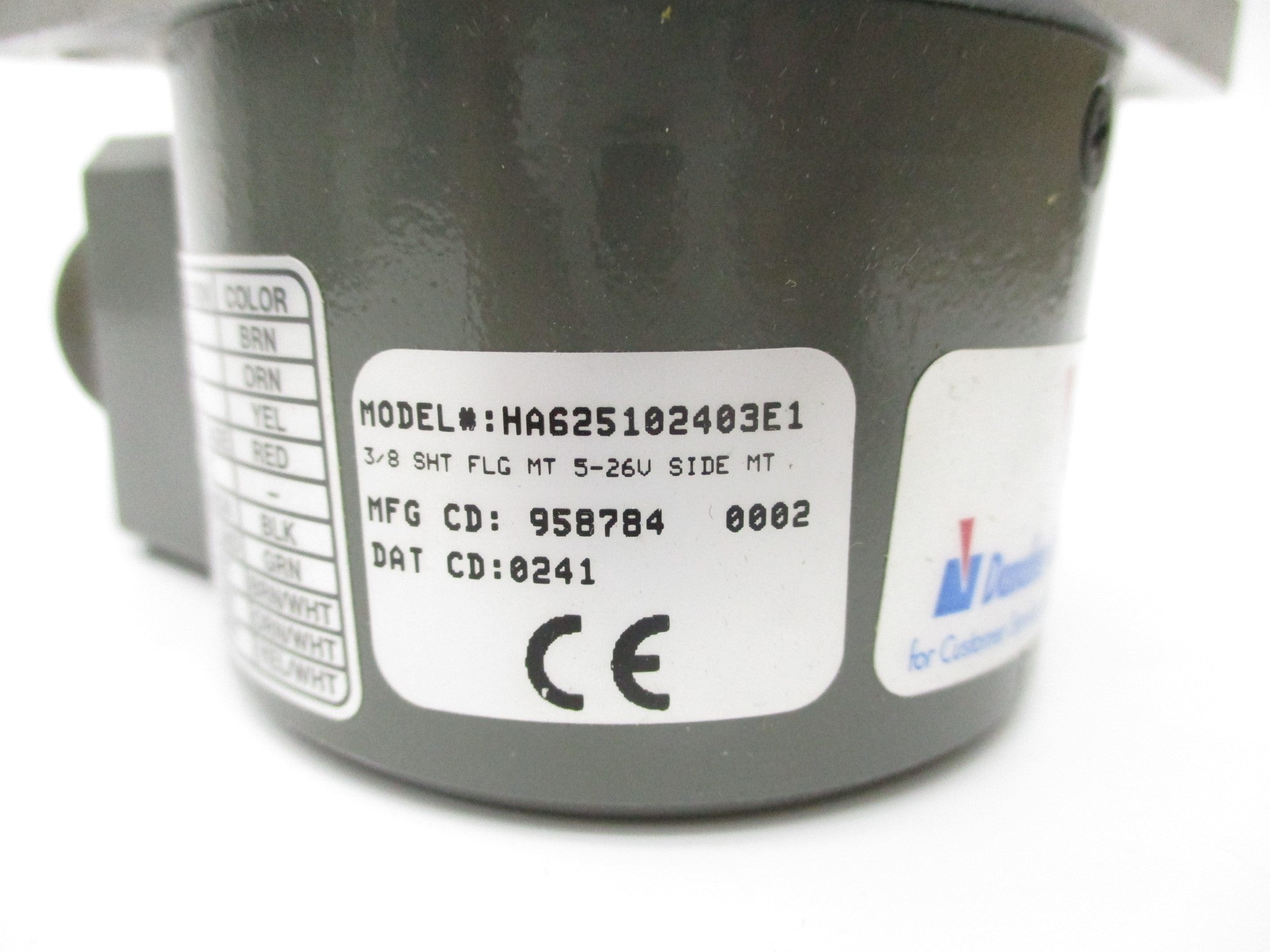 DANAHER CONTROLS HA625102403E1 NSNP