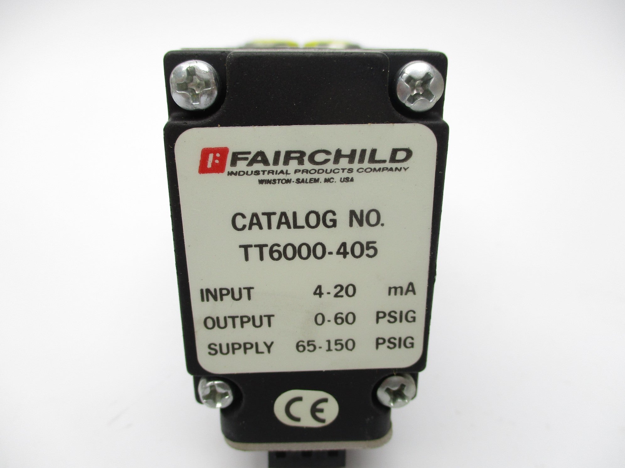 FAIRCHILD TT6000-405 NSNP