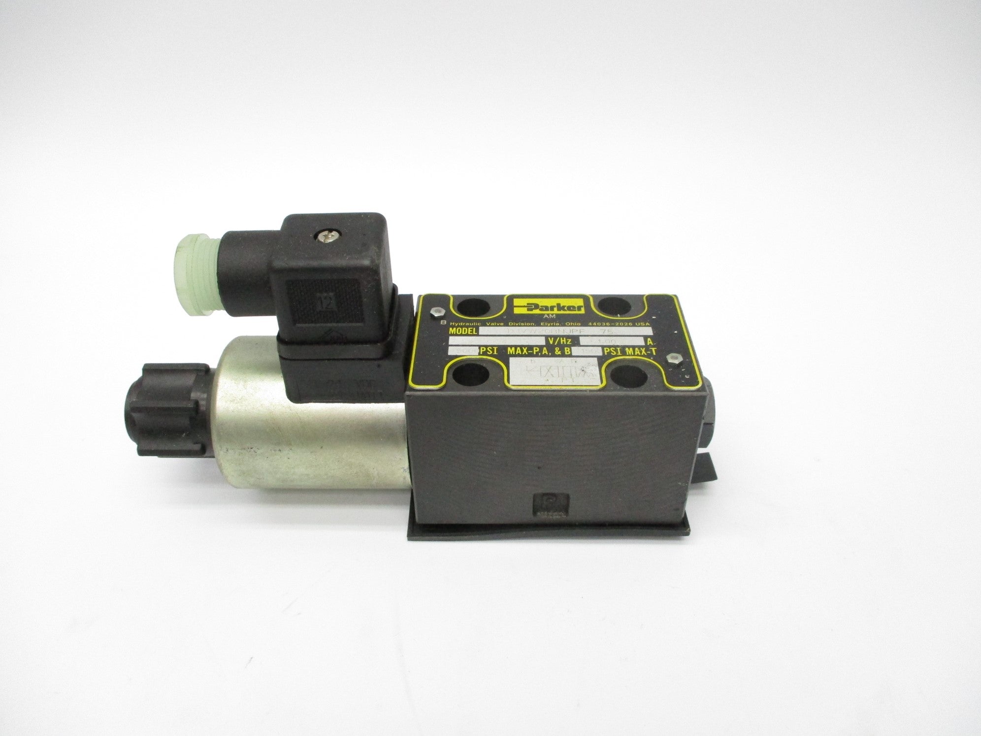 PARKER D1VW20BNJPF 24V NSNP