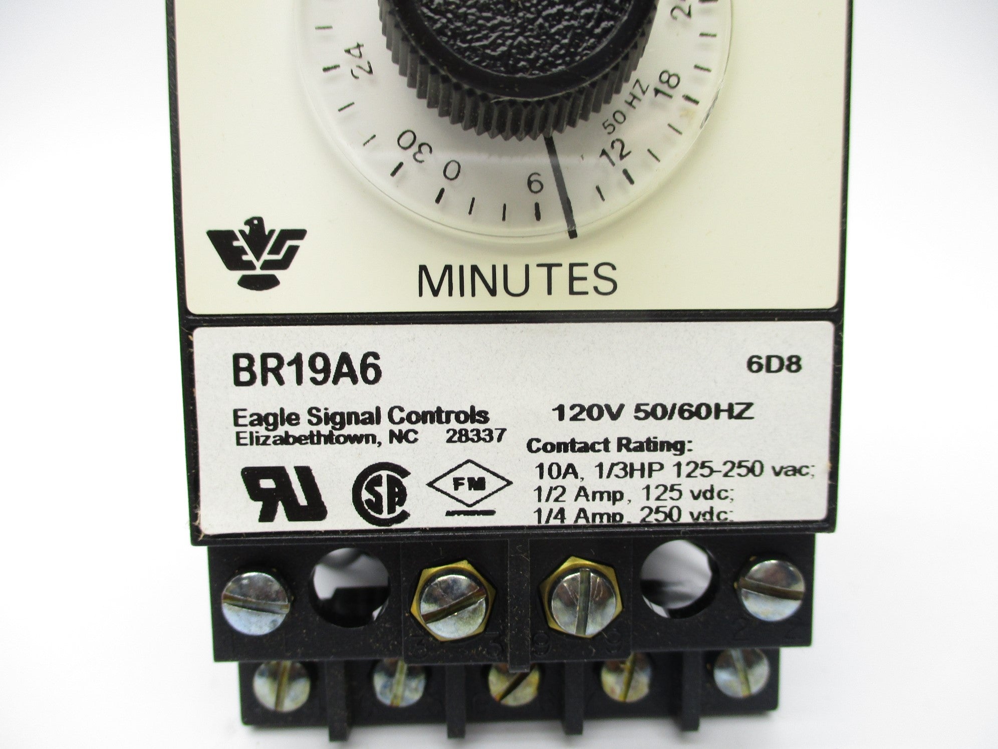 EAGLE SIGNAL BR19A6 NSNP