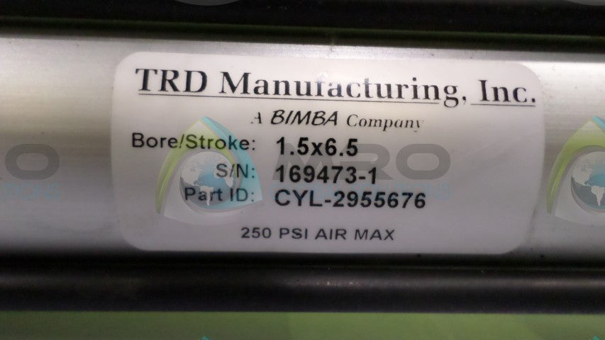 TRD INC. CYL-2955676 CYLINDER *NEW NO BOX*