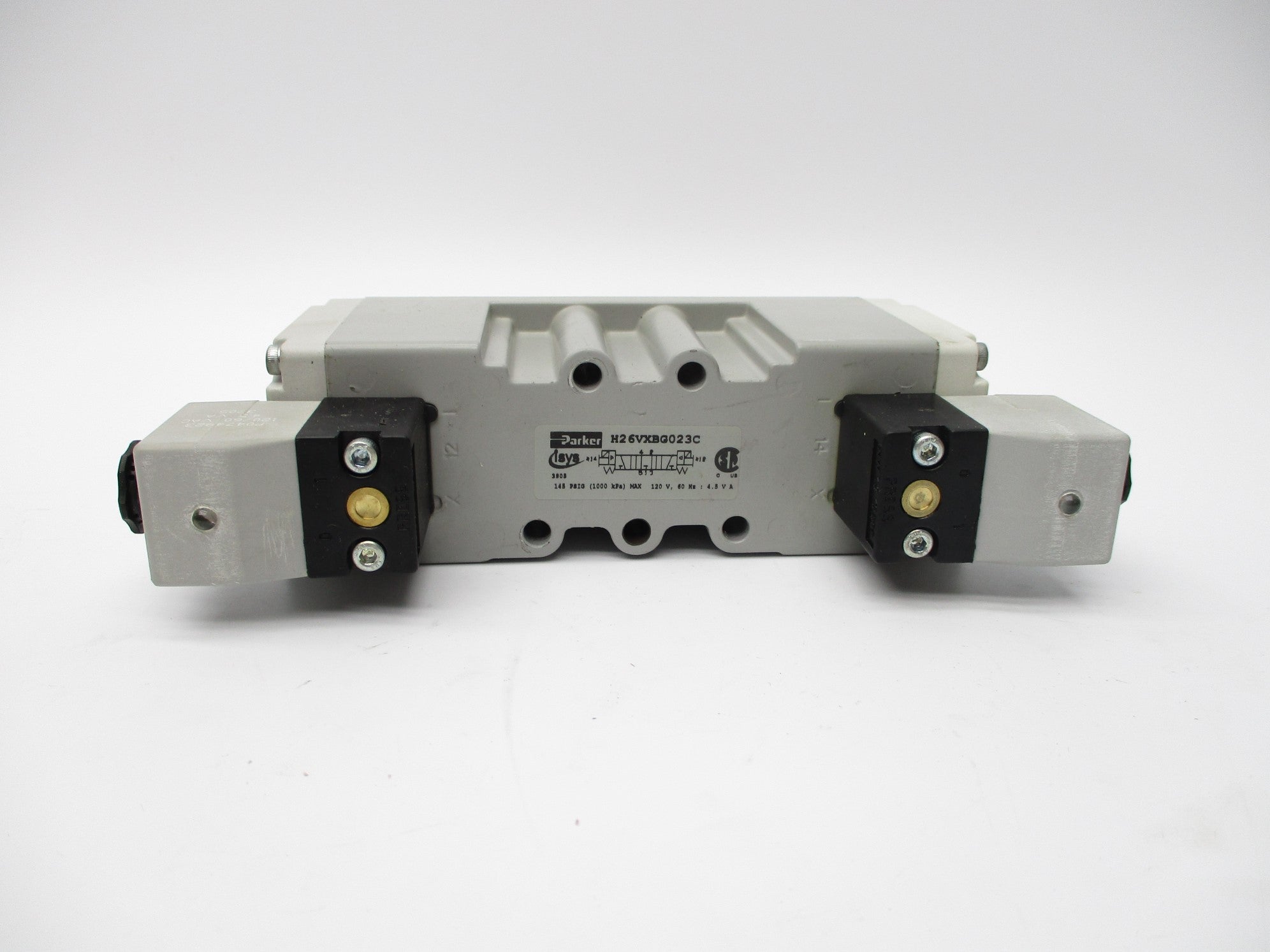 PARKER H26VXBG023C NSNP