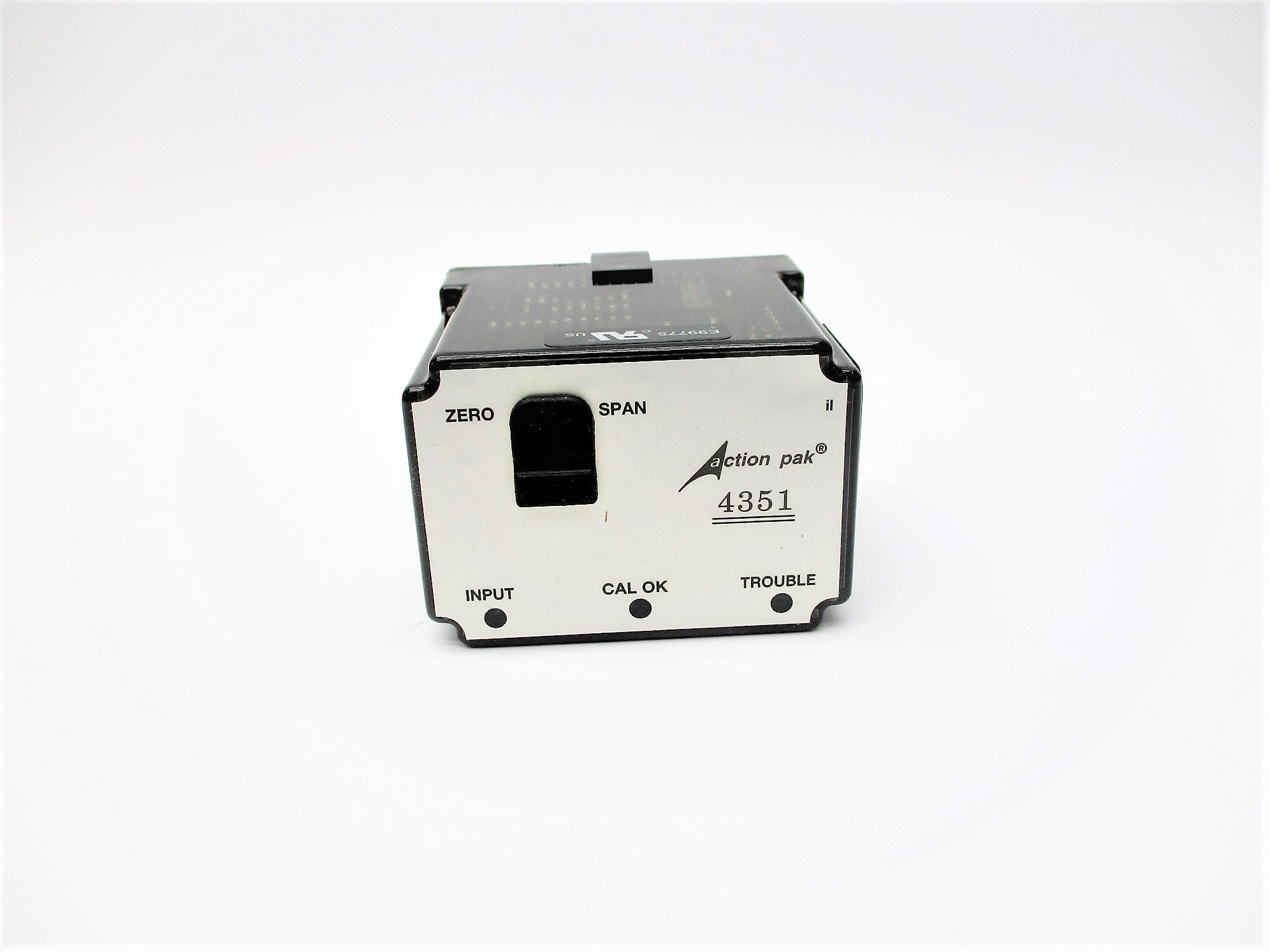 ACTION PAK 4351-2000-1 120VAC NSNP