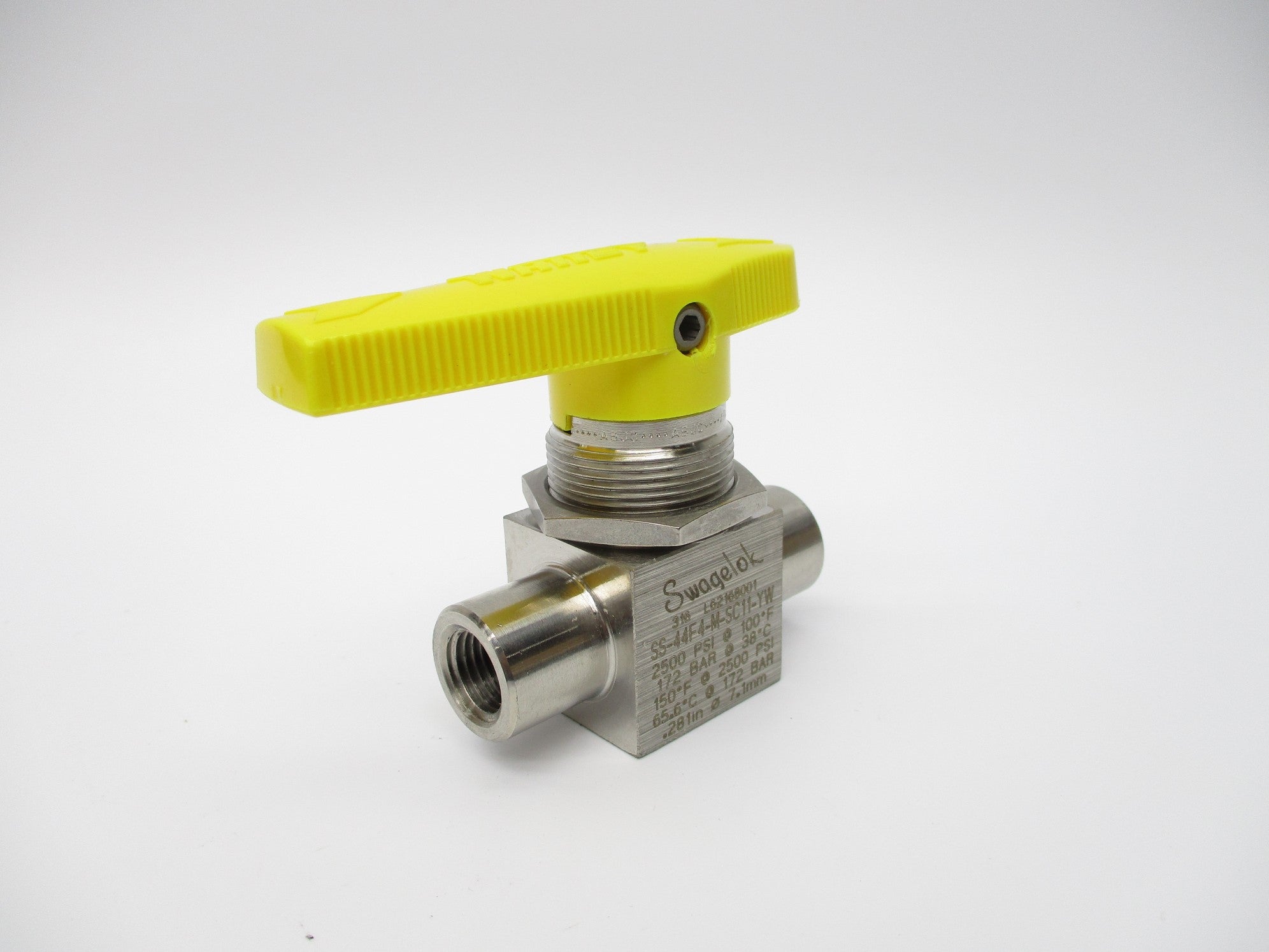 SWAGELOK SS-44F4-M-SC11-YW NSNP