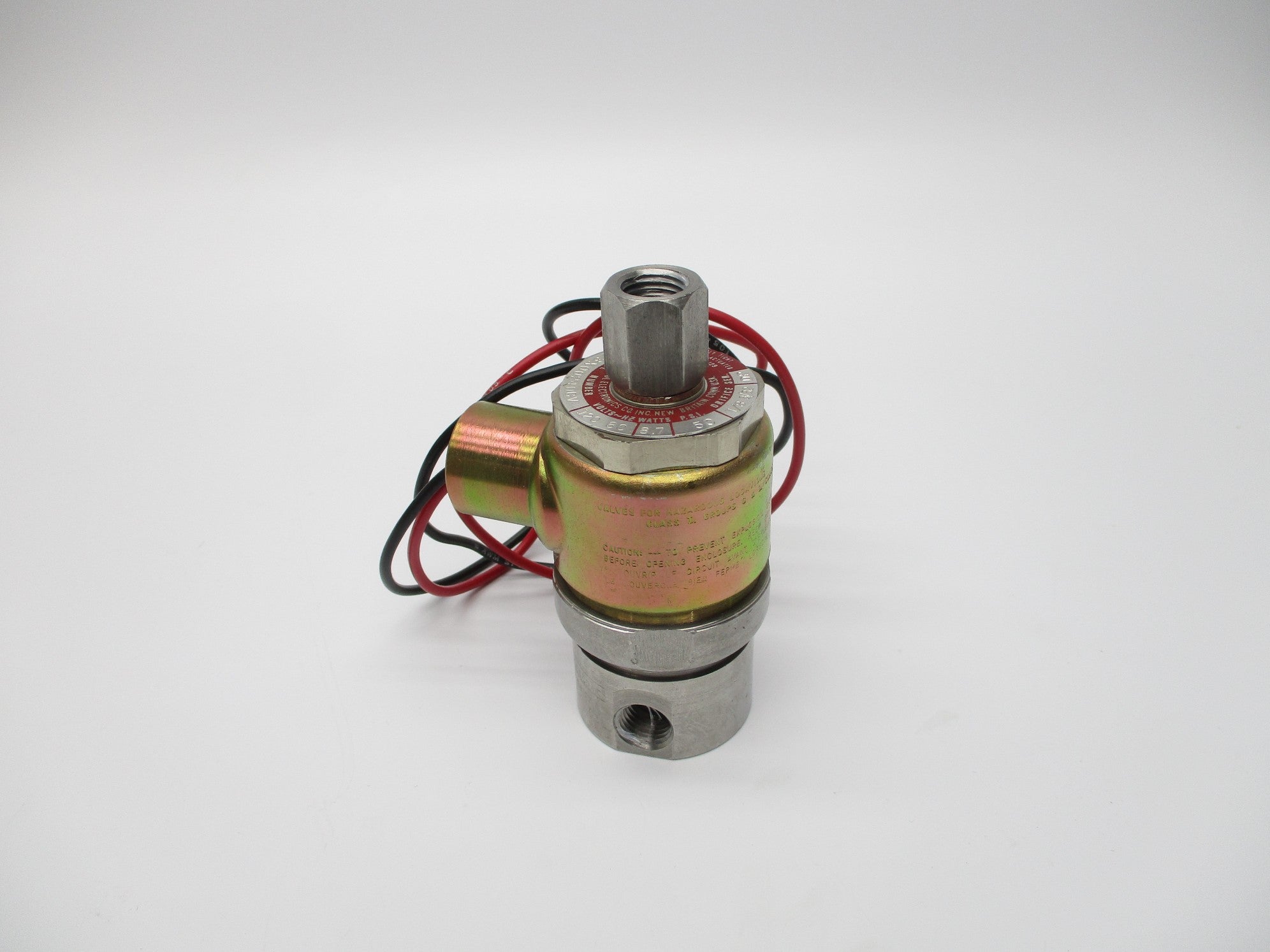 PETER PAUL ELECTRONICS E23X00240CV 120V UNMP