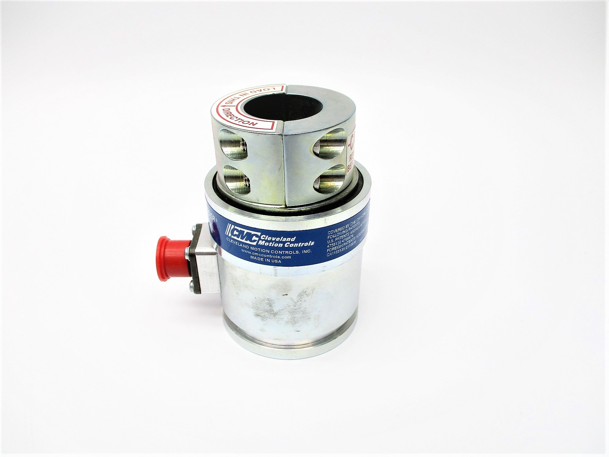 CLEVELAND MOTION CONTROL MO-04496-10 TYPE SC-2T NSNP