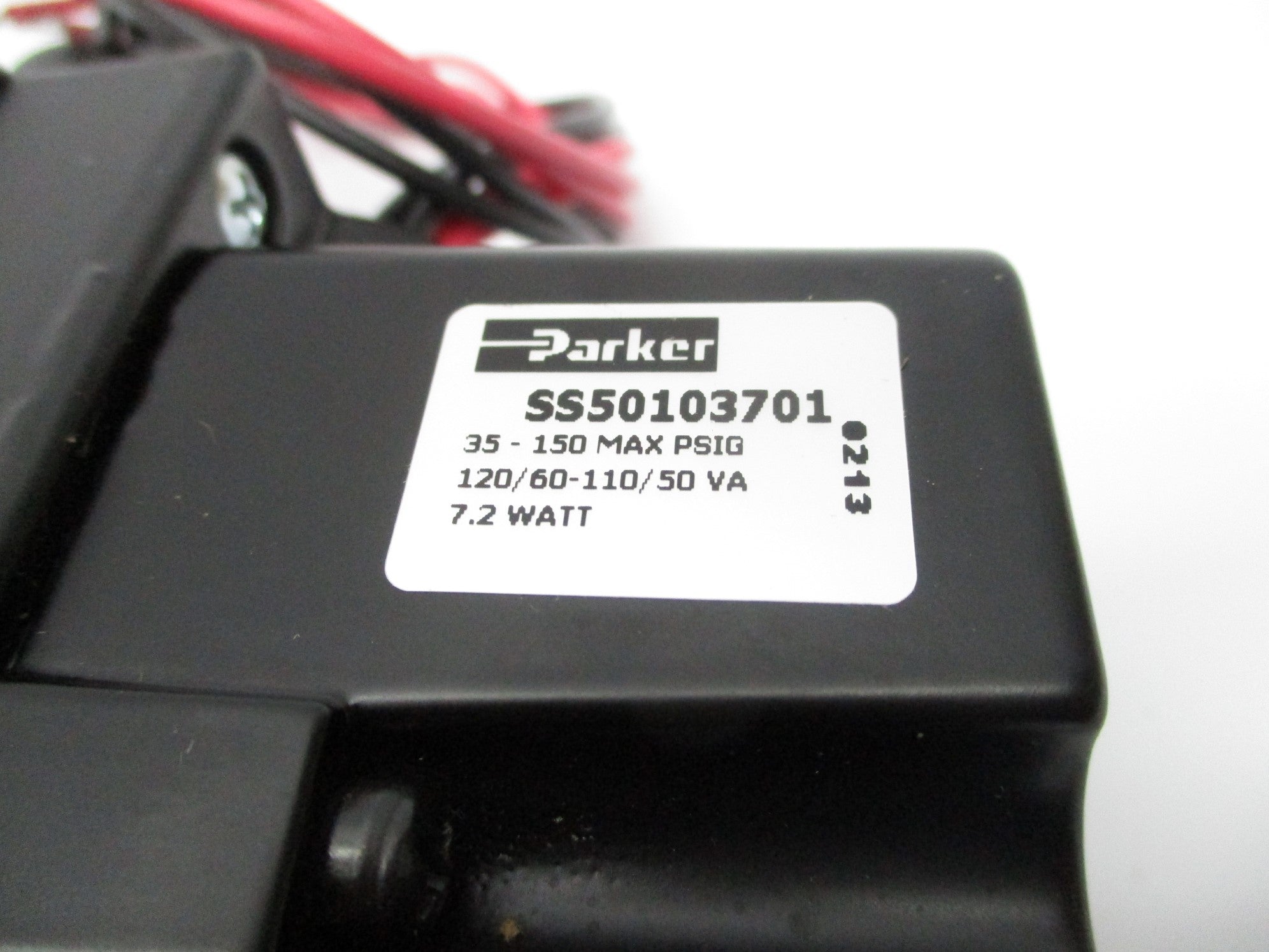 PARKER SS50103701 110/120V NSNP