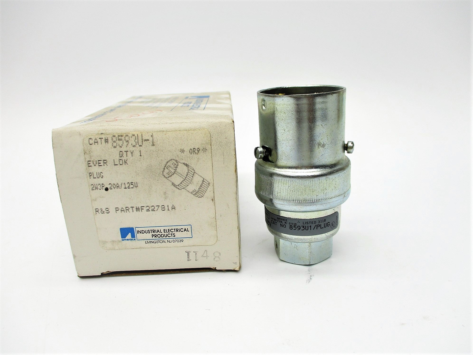 AMERACE 8593U-1 NSMP
