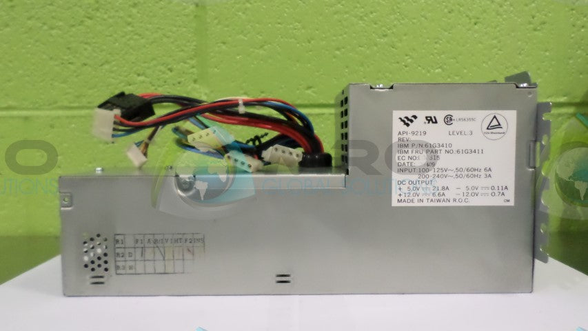 API-9219 POWER SUPPLY *NEW NO BOX*