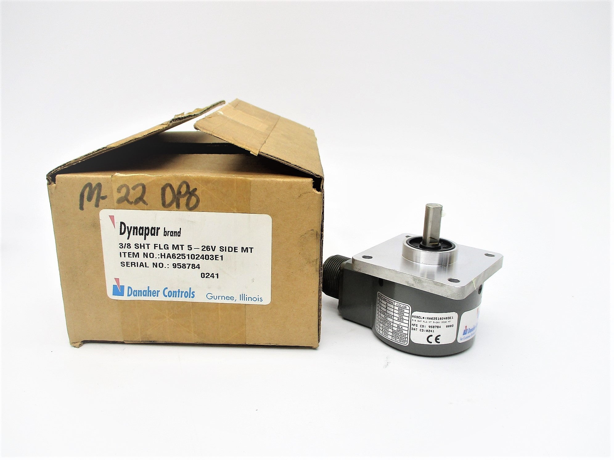 DYNAPAR HA625102403E1 NSMP