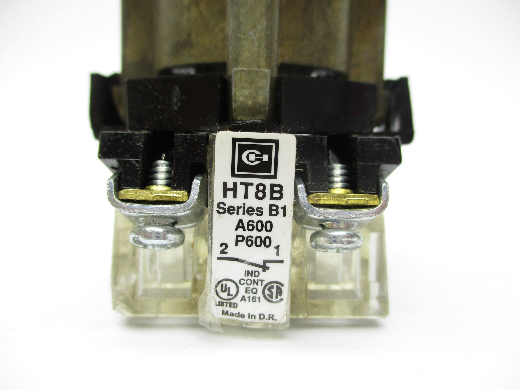 CUTLER HAMMER HT8B SER. B1 (AS PICTURED) NSNP