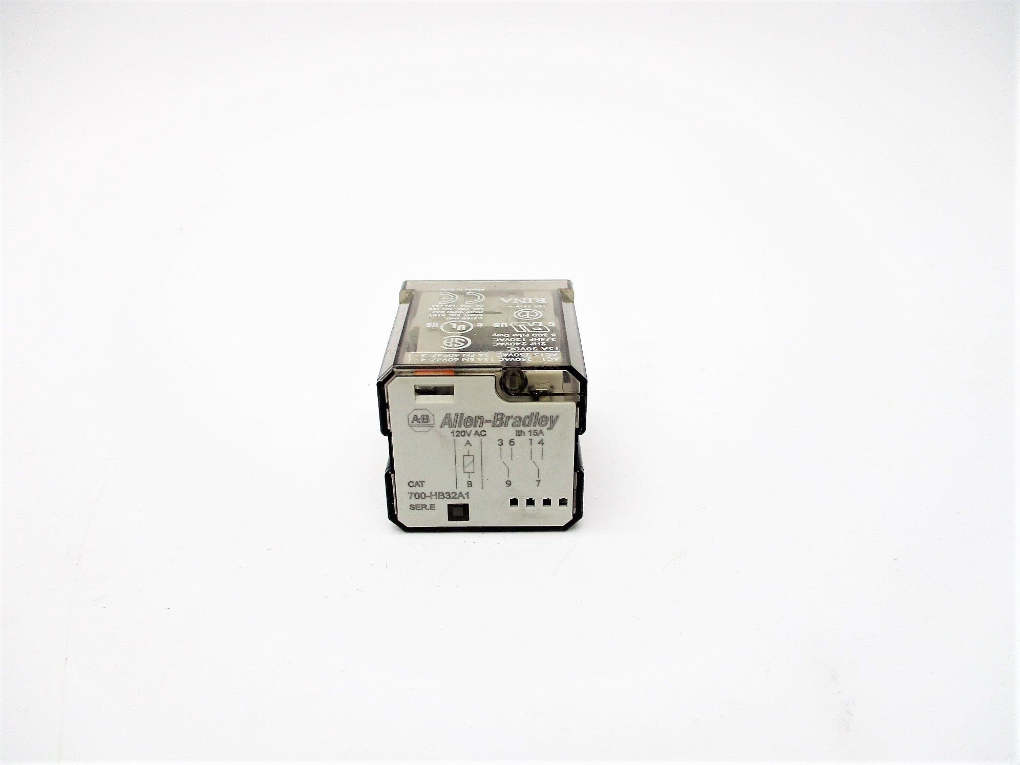 INDUSTRIAL SPARE PART 700-HB32A1 SER. E 120VAC 15A NSNP