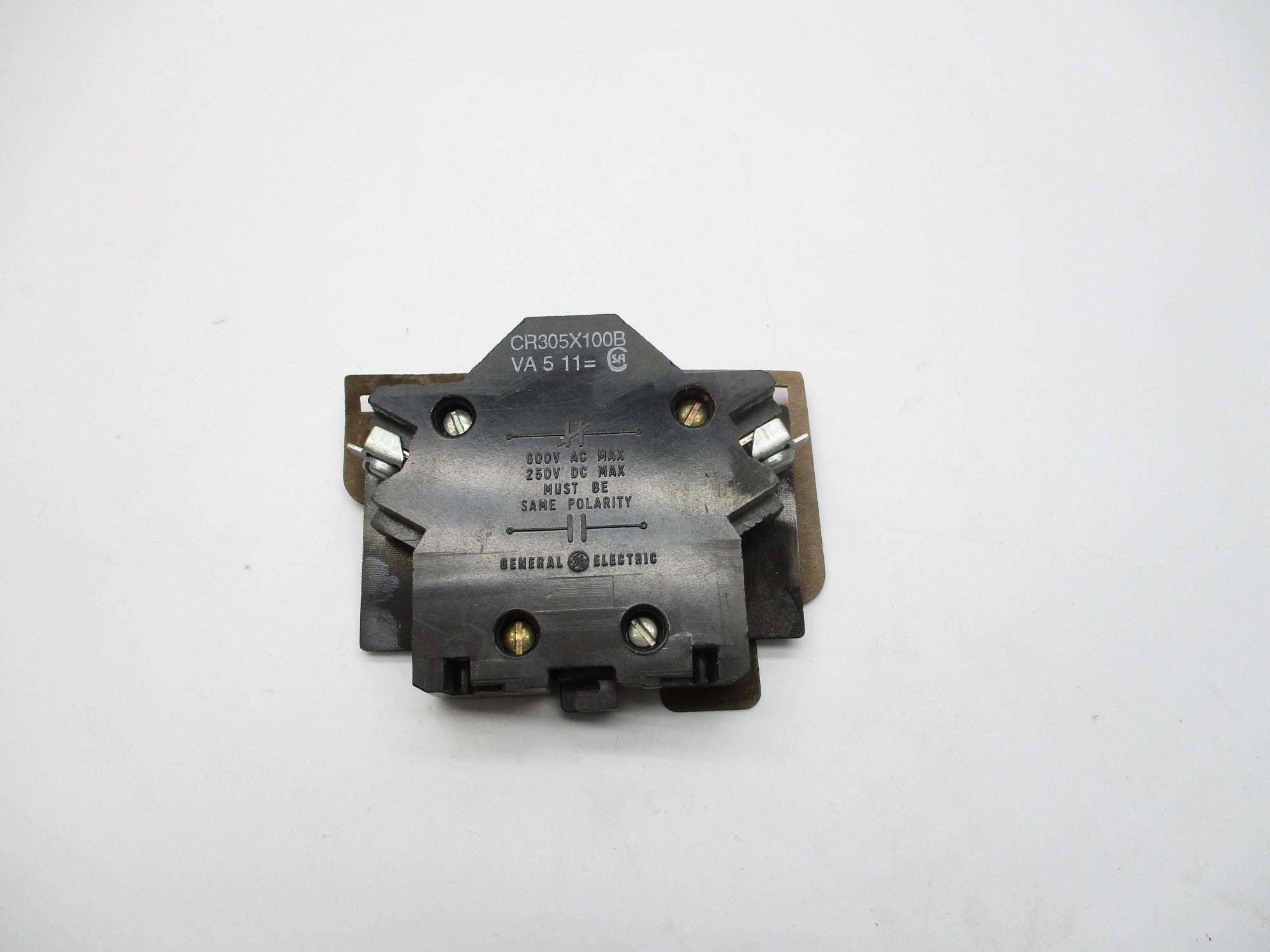 GENERAL ELECTRIC CR305X100B NSNP