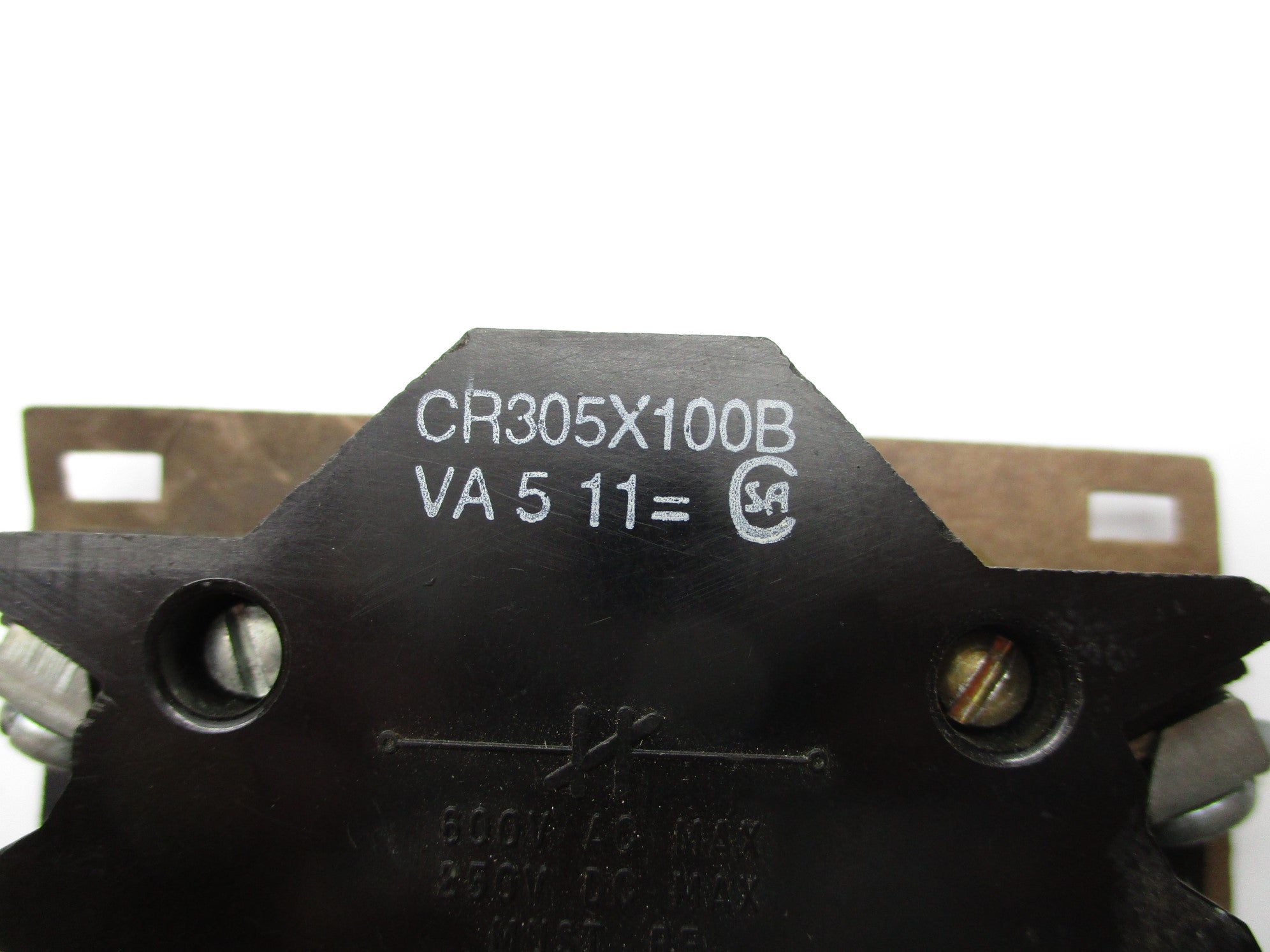 GENERAL ELECTRIC CR305X100B NSNP