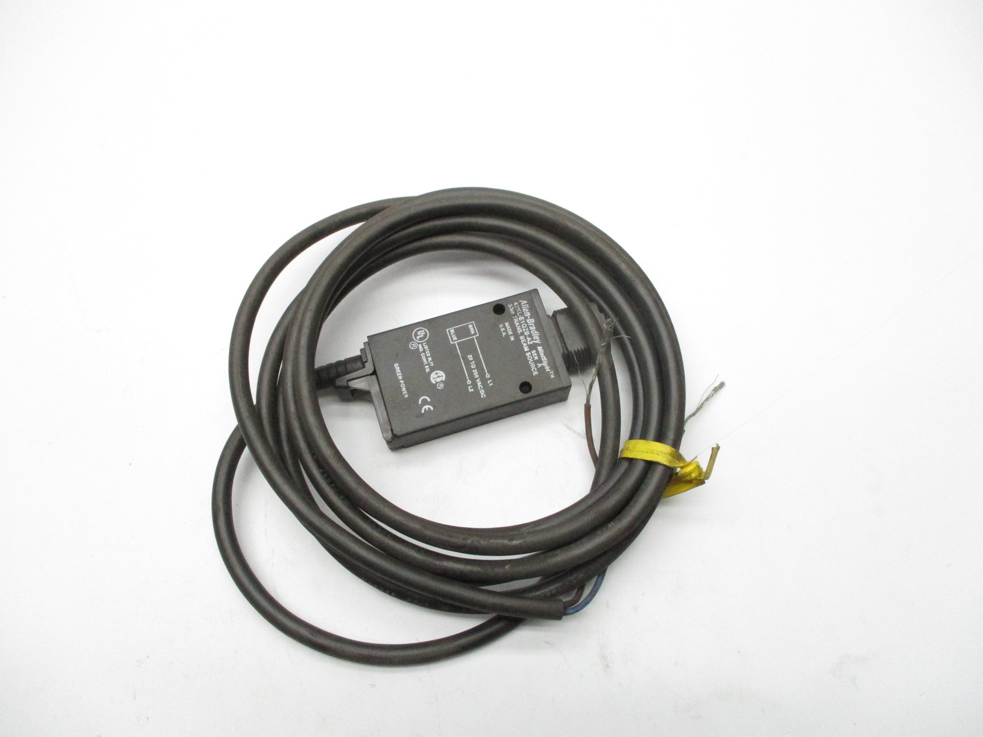 ALLEN BRADLEY 42KL-E1QZB-A2 SER. A NSNP
