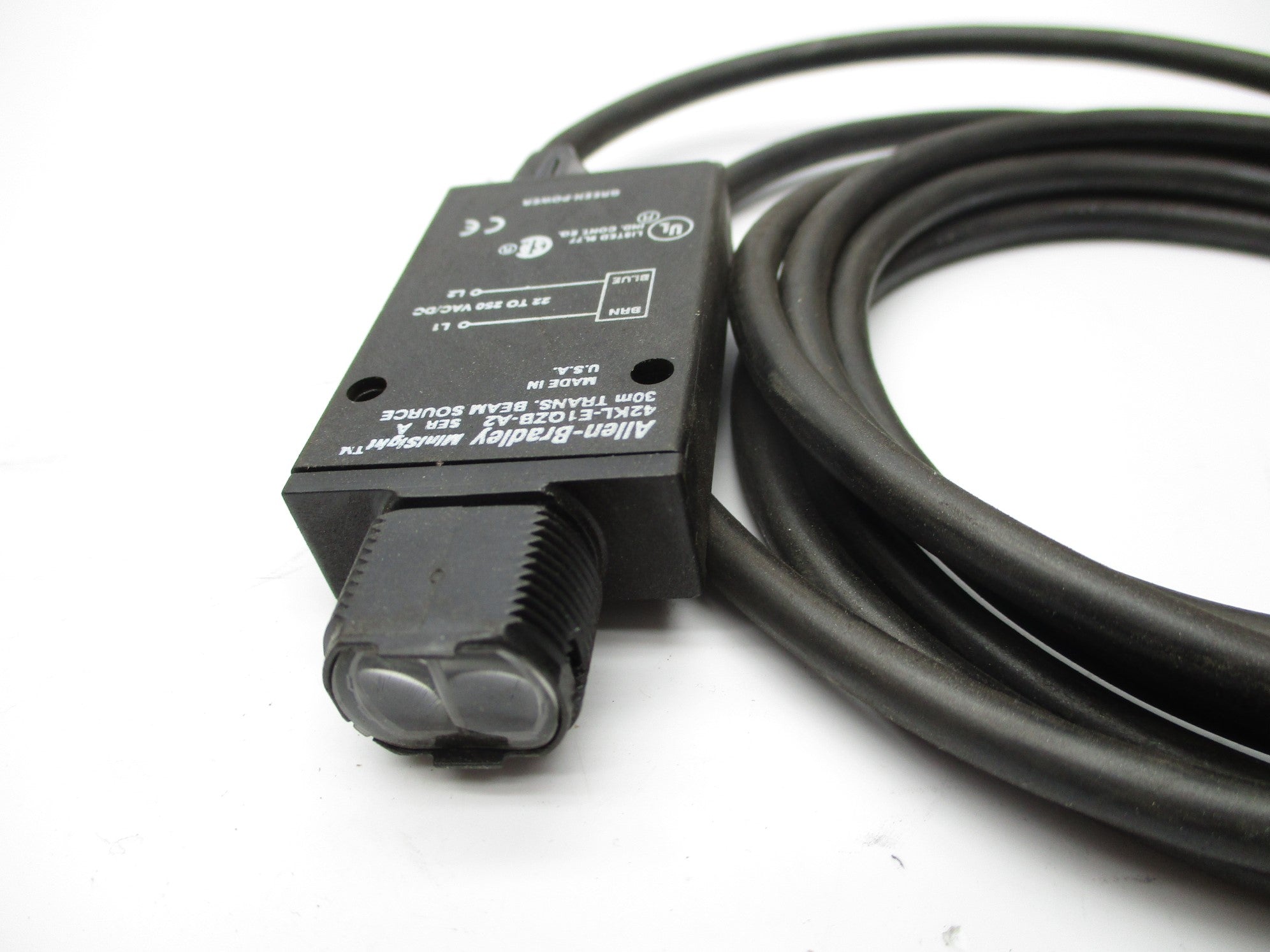 ALLEN BRADLEY 42KL-E1QZB-A2 SER. A NSNP