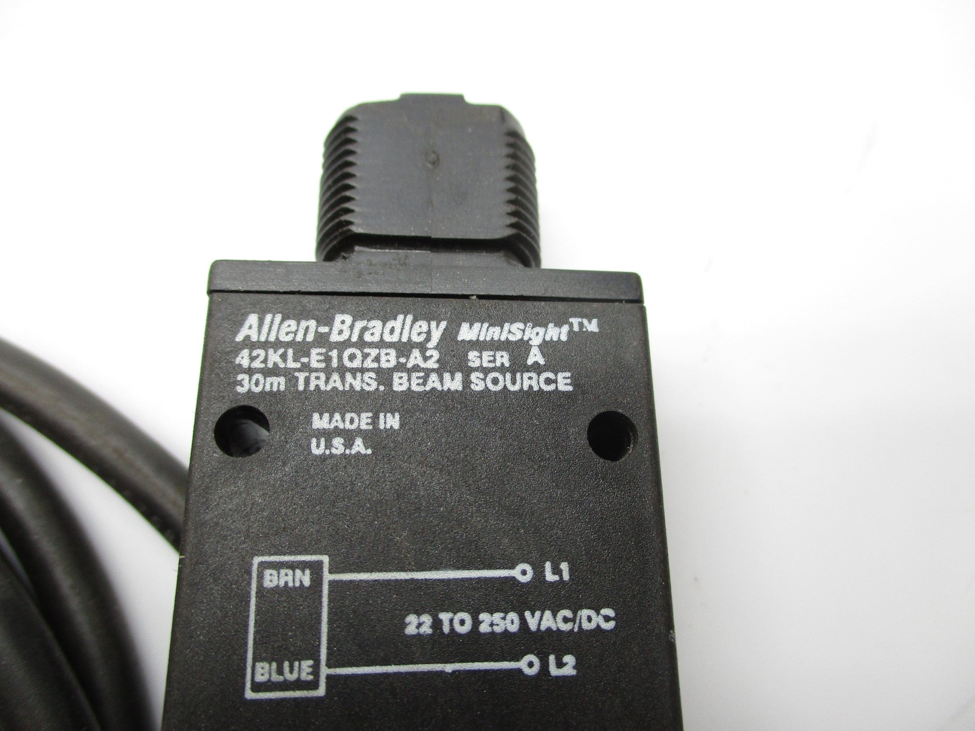 ALLEN BRADLEY 42KL-E1QZB-A2 SER. A NSNP