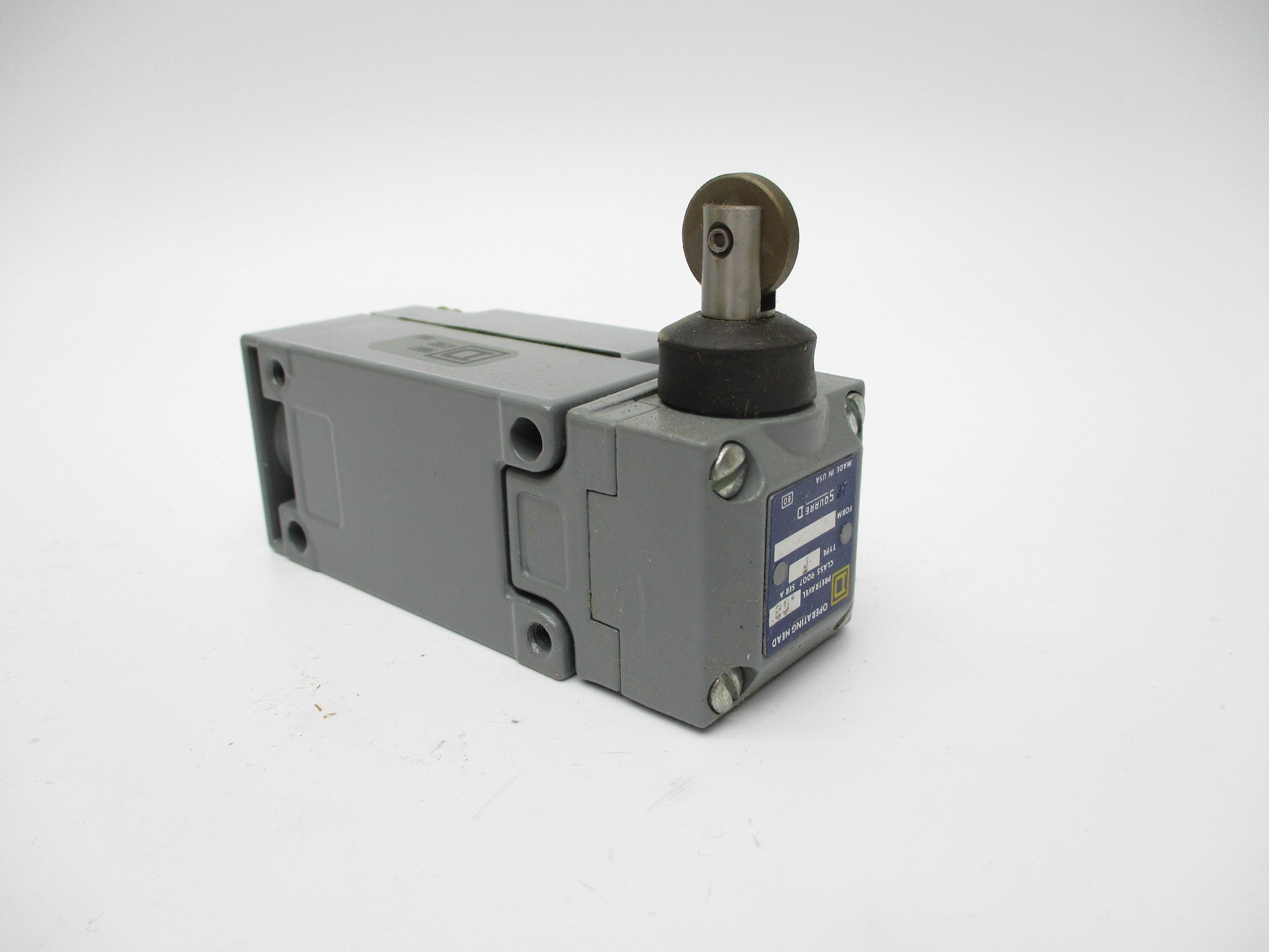 SQUARE D 9007C62F SER. A NSMP