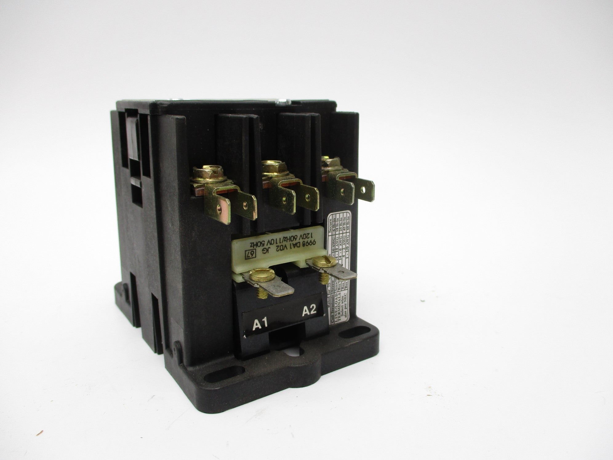 SQUARE D 8910DPA23V02 110/120V NSMP