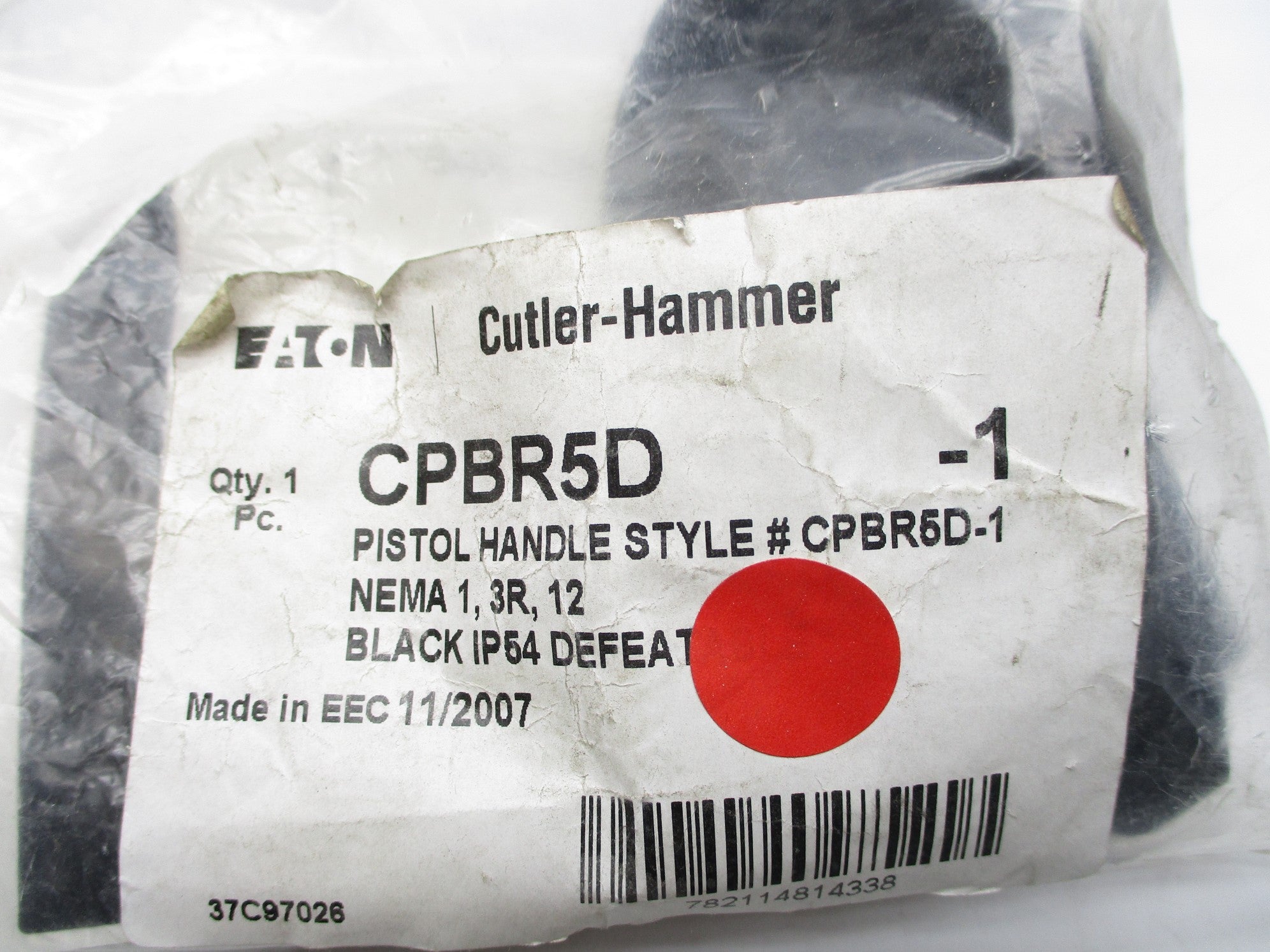 CUTLER HAMMER CPBR5D NSMP