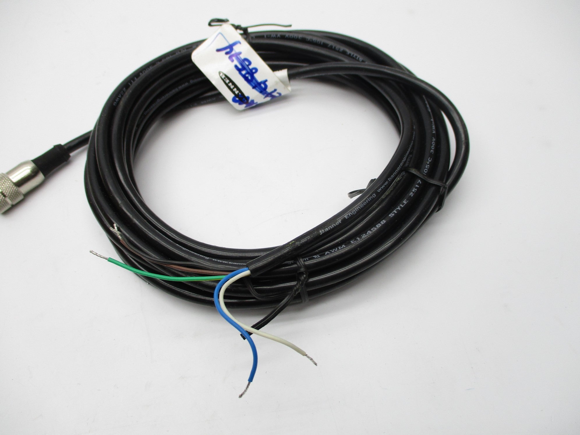 BANNER ENGINEERING MQDC-515 30623 (BLACK) NSNP