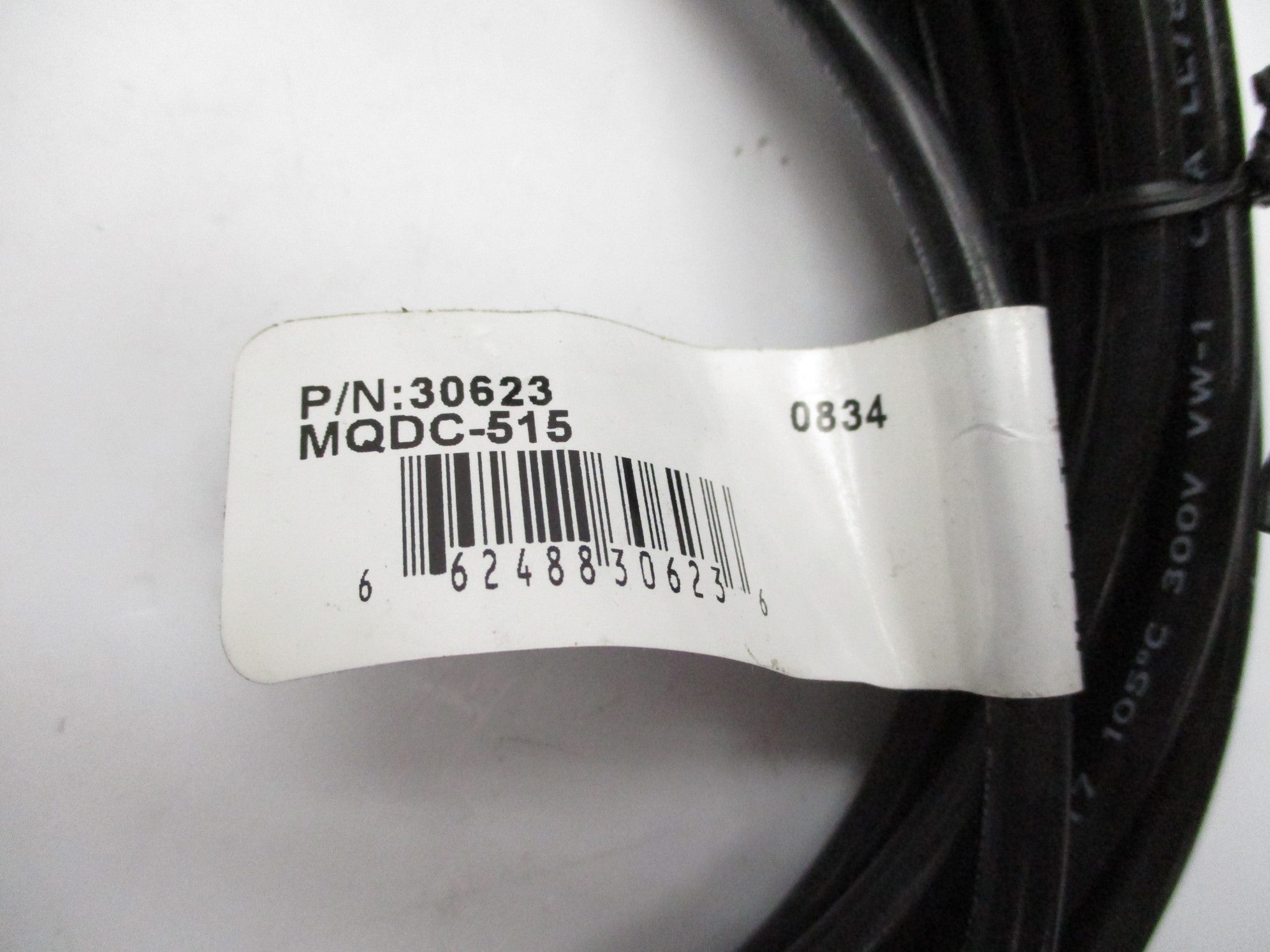 BANNER ENGINEERING MQDC-515 30623 (BLACK) NSNP