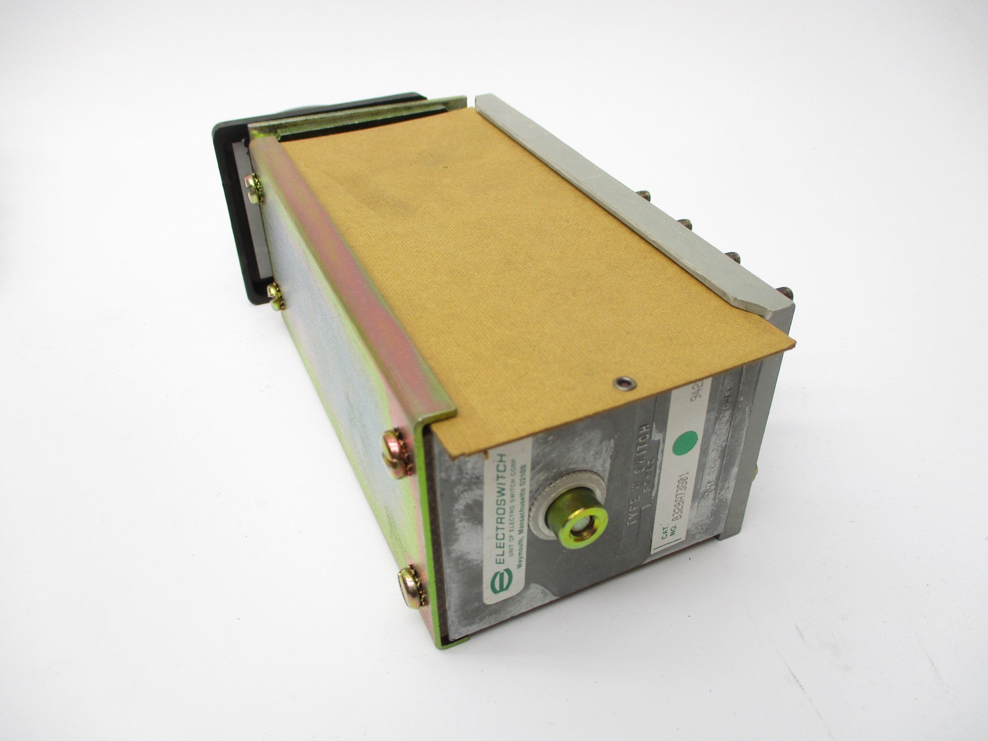 ELECTROSWITCH 832BA73G01 NSNP