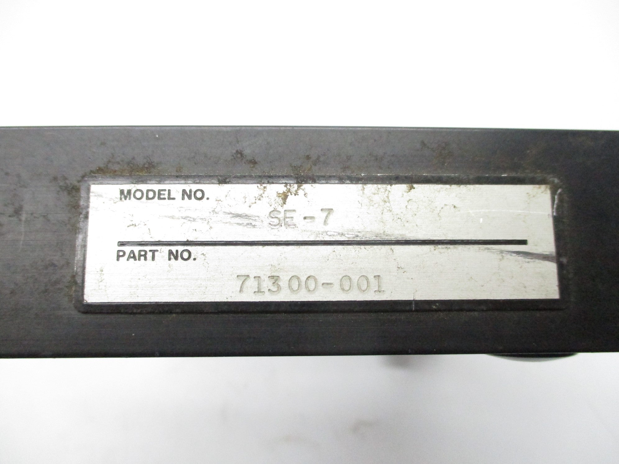 FIFE SE-7 71300-001 UNMP