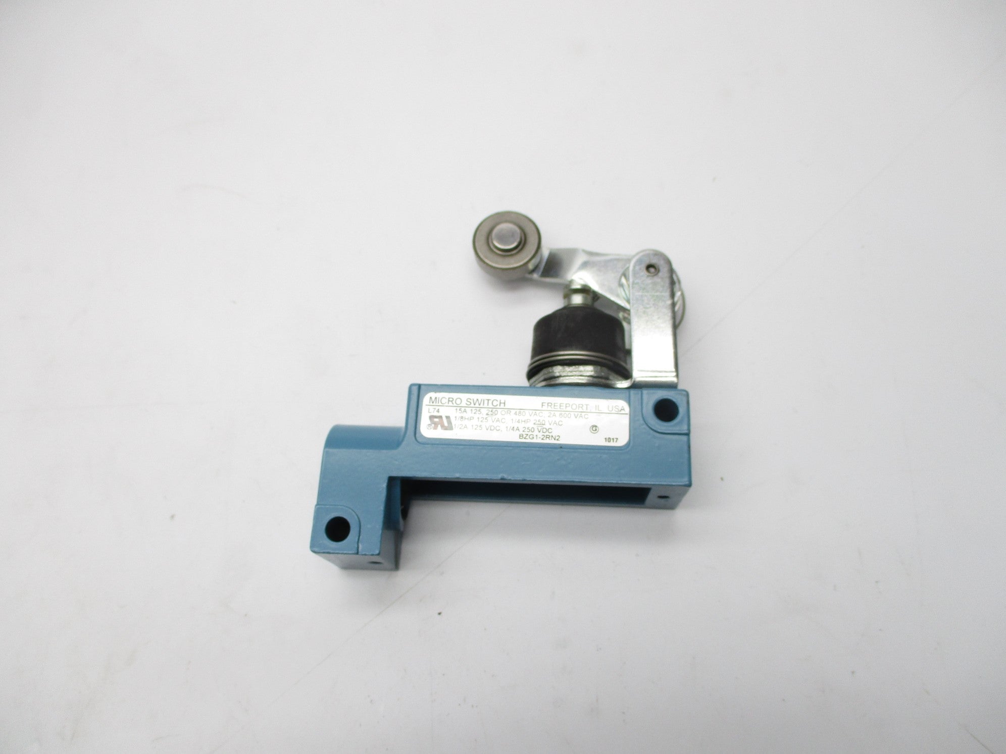 MICRO SWITCH BZG1-2RN2 (AS PICTURED) NSNP