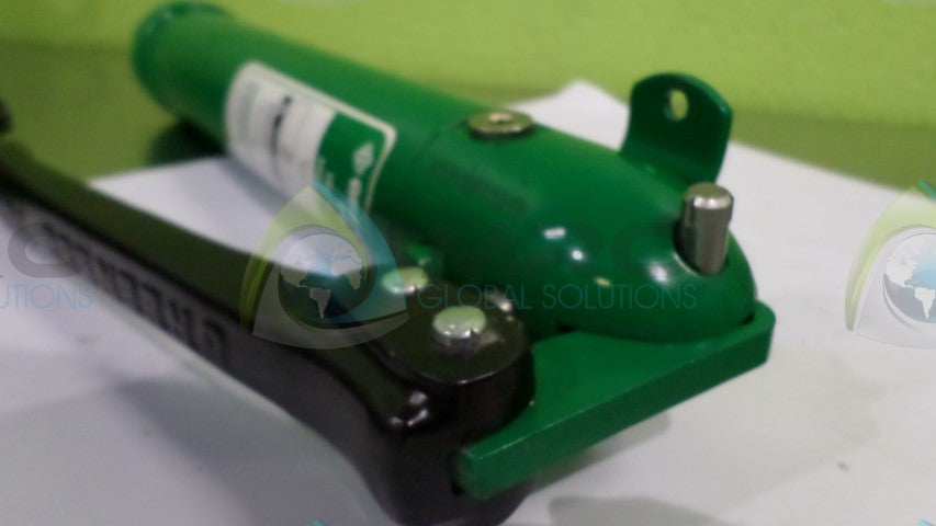 GREENLEE 767 HYDRAULIC HAND PUMP *NEW NO BOX*
