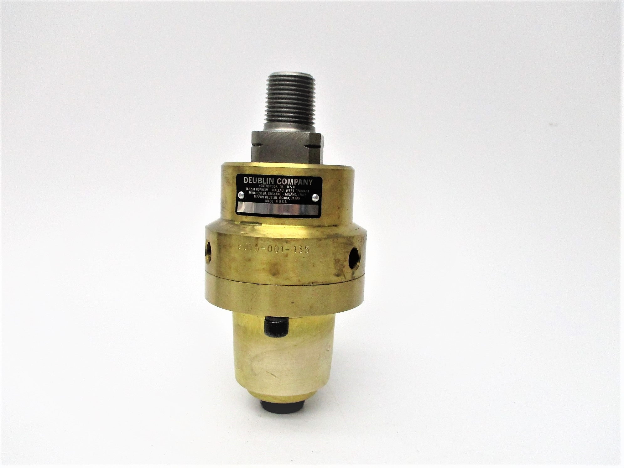 DEUBLIN 6075-001-135 NSNP