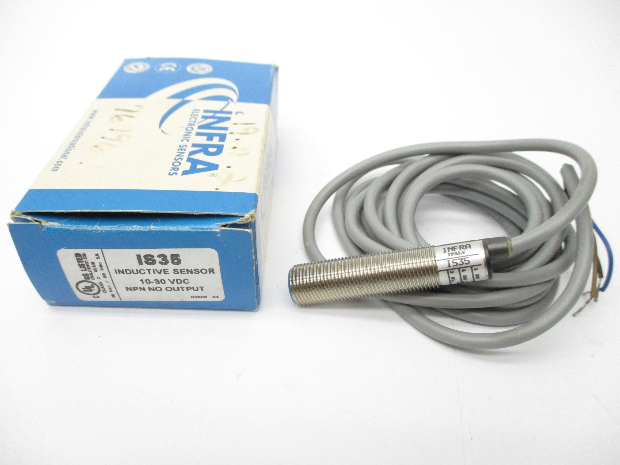 INFRA ELECTRONIC SENSORS IS35 NSMP