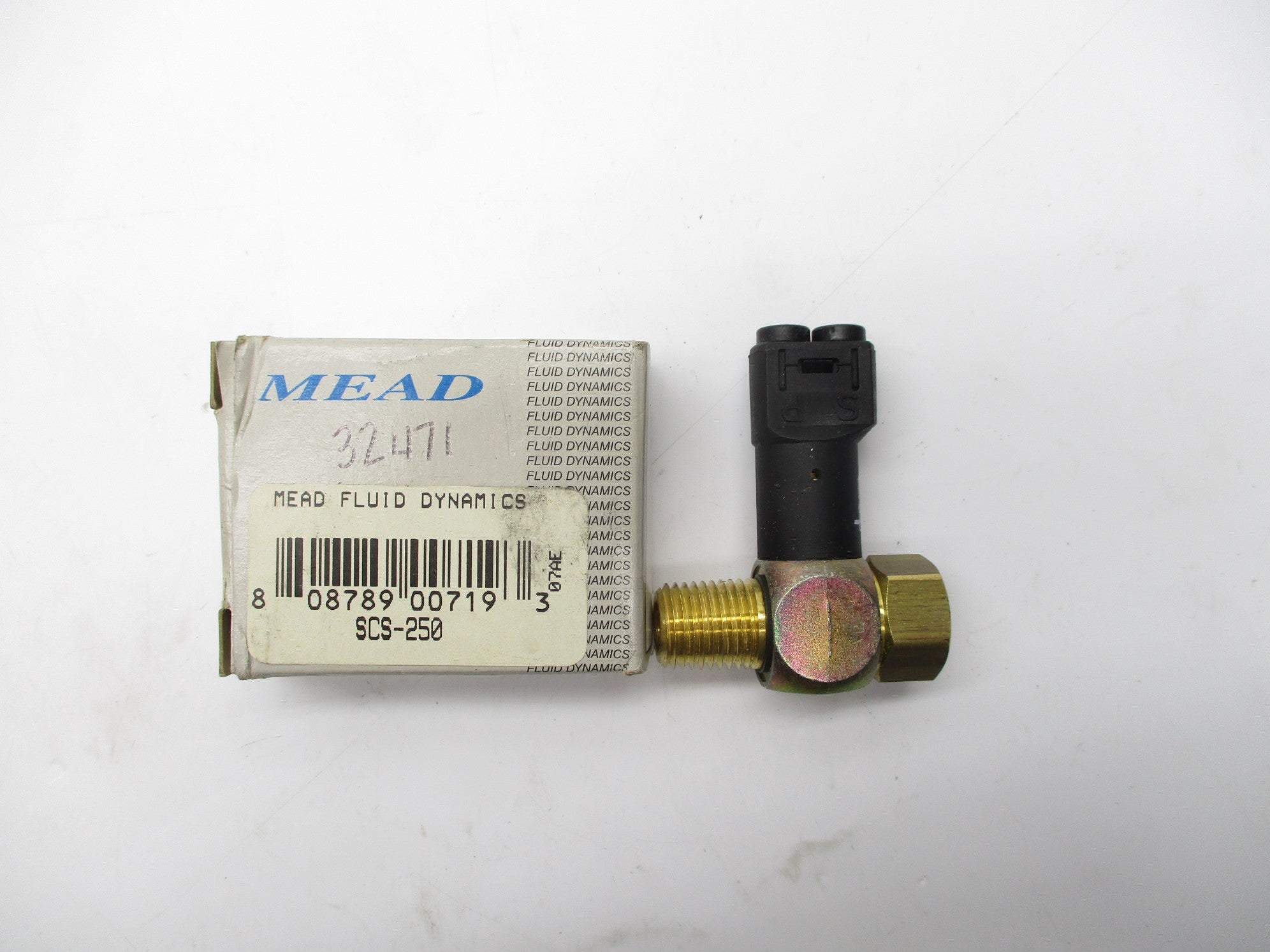 MEAD SCS-250 NSMP