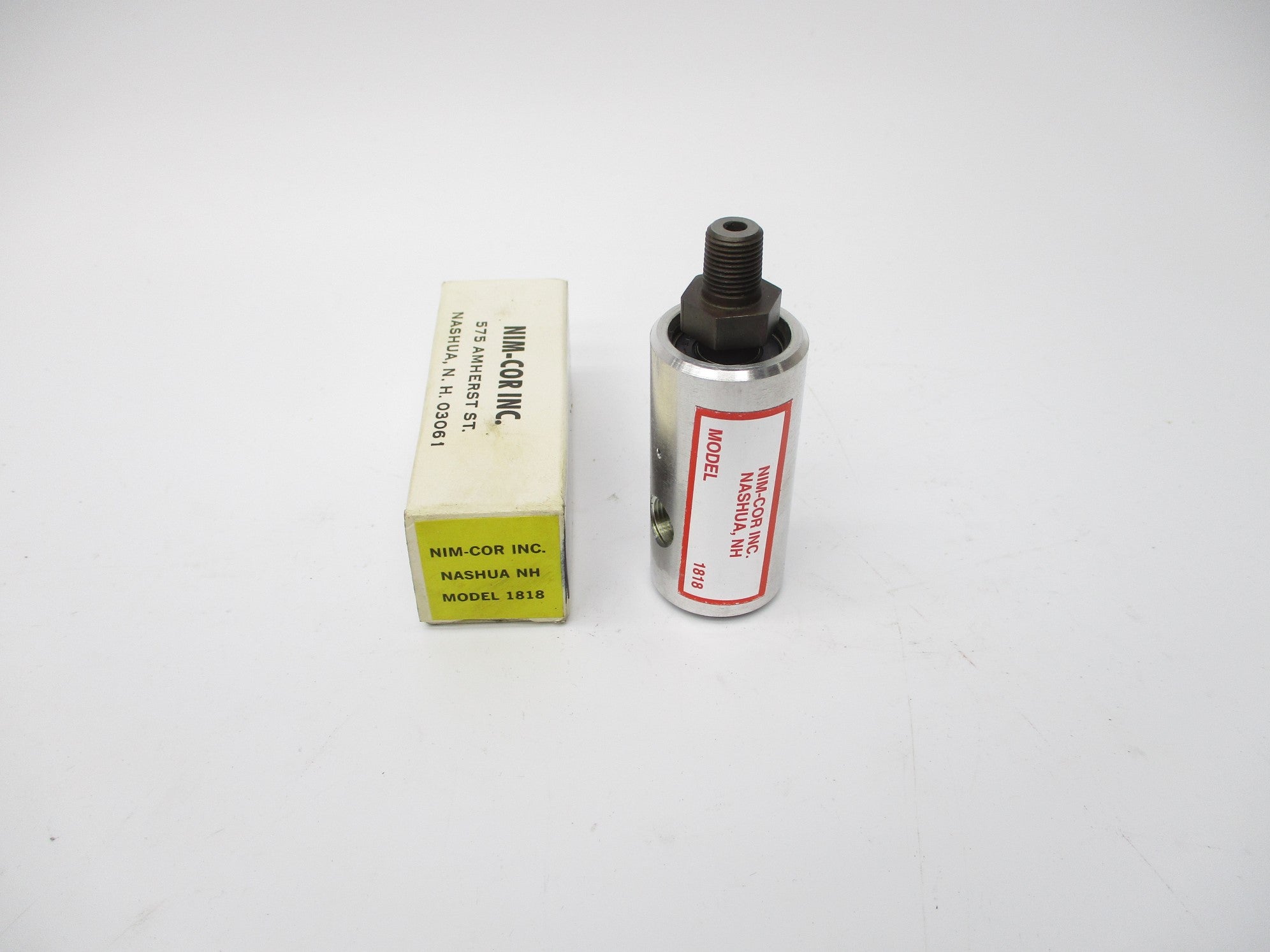 NIM-COR 1818 NSNP