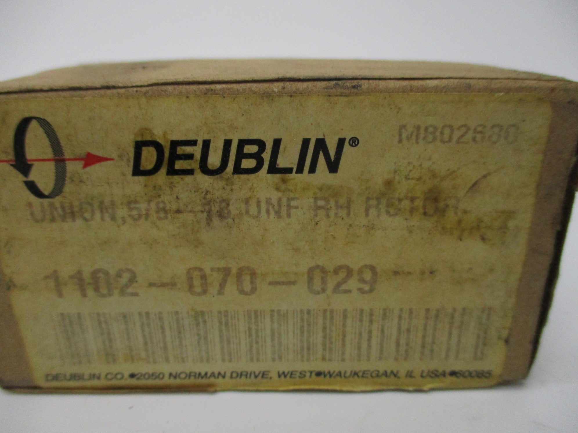 DEUBLIN 1102-070-029 NSMP