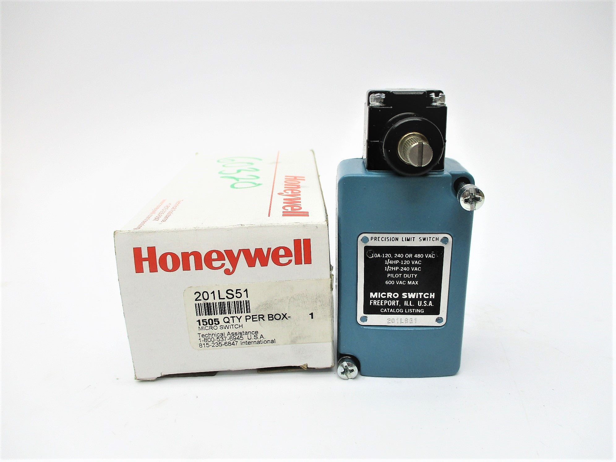 HONEYWELL 201LS51 NSMP